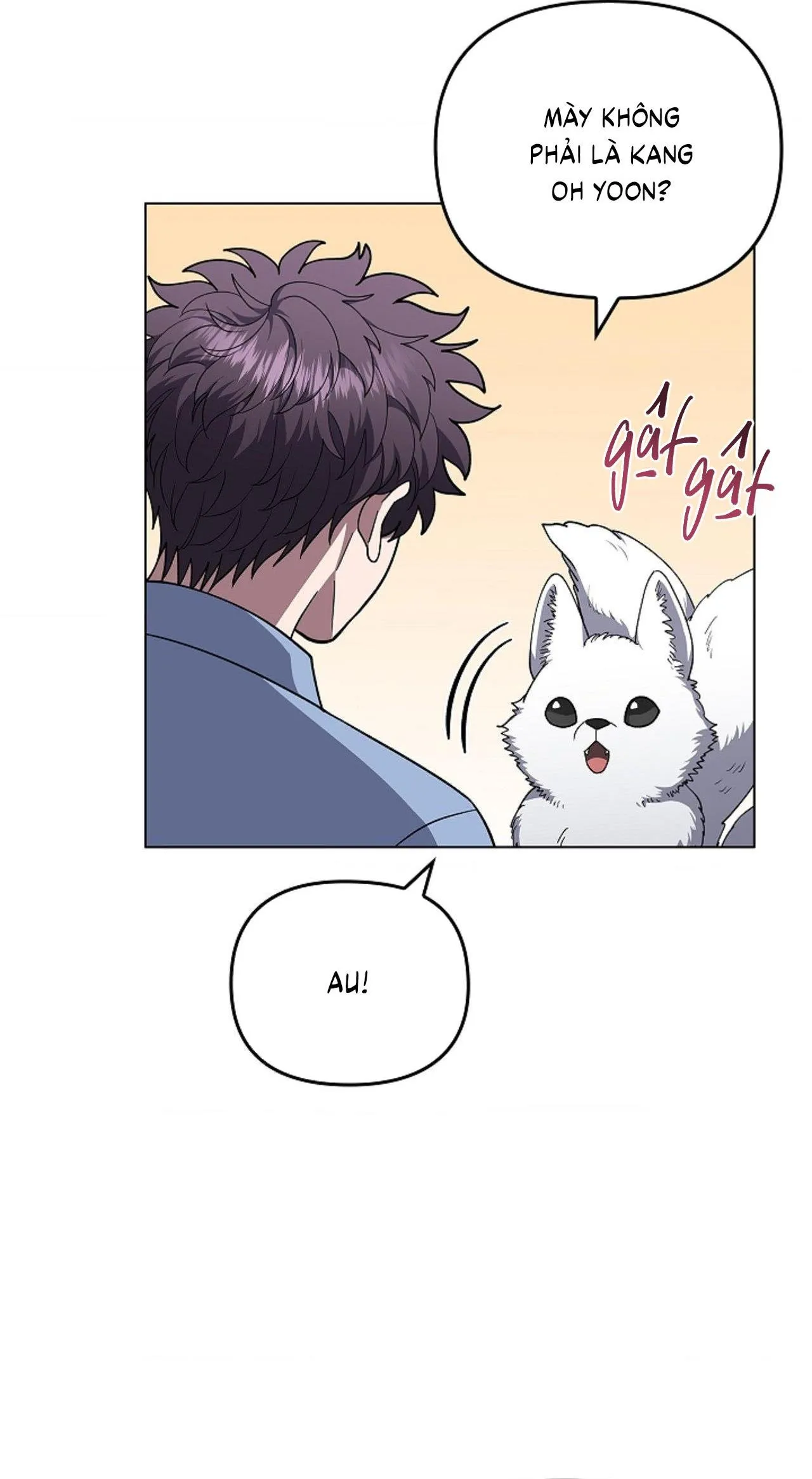 Đuổi Bắt Giữa Đêm Ngọt Ngào Chapter 28 Trang 18