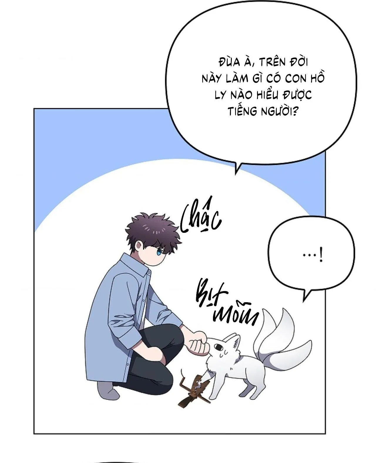 Đuổi Bắt Giữa Đêm Ngọt Ngào Chapter 28 Trang 19