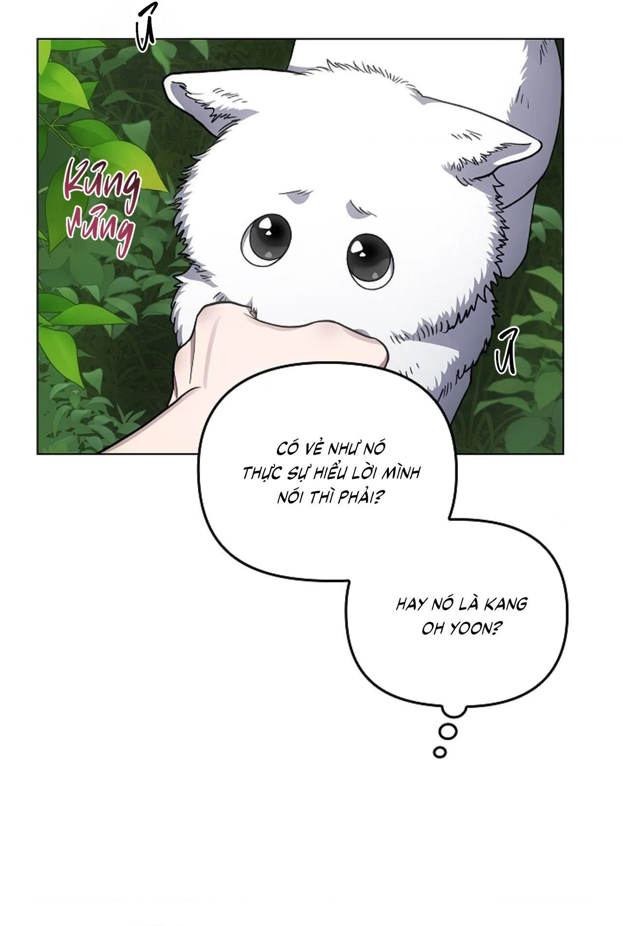 Đuổi Bắt Giữa Đêm Ngọt Ngào Chapter 28 Trang 21