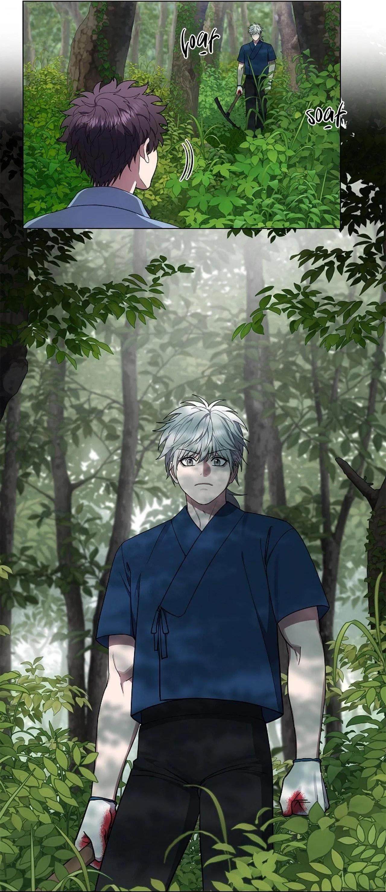 Đuổi Bắt Giữa Đêm Ngọt Ngào Chapter 28 Trang 23