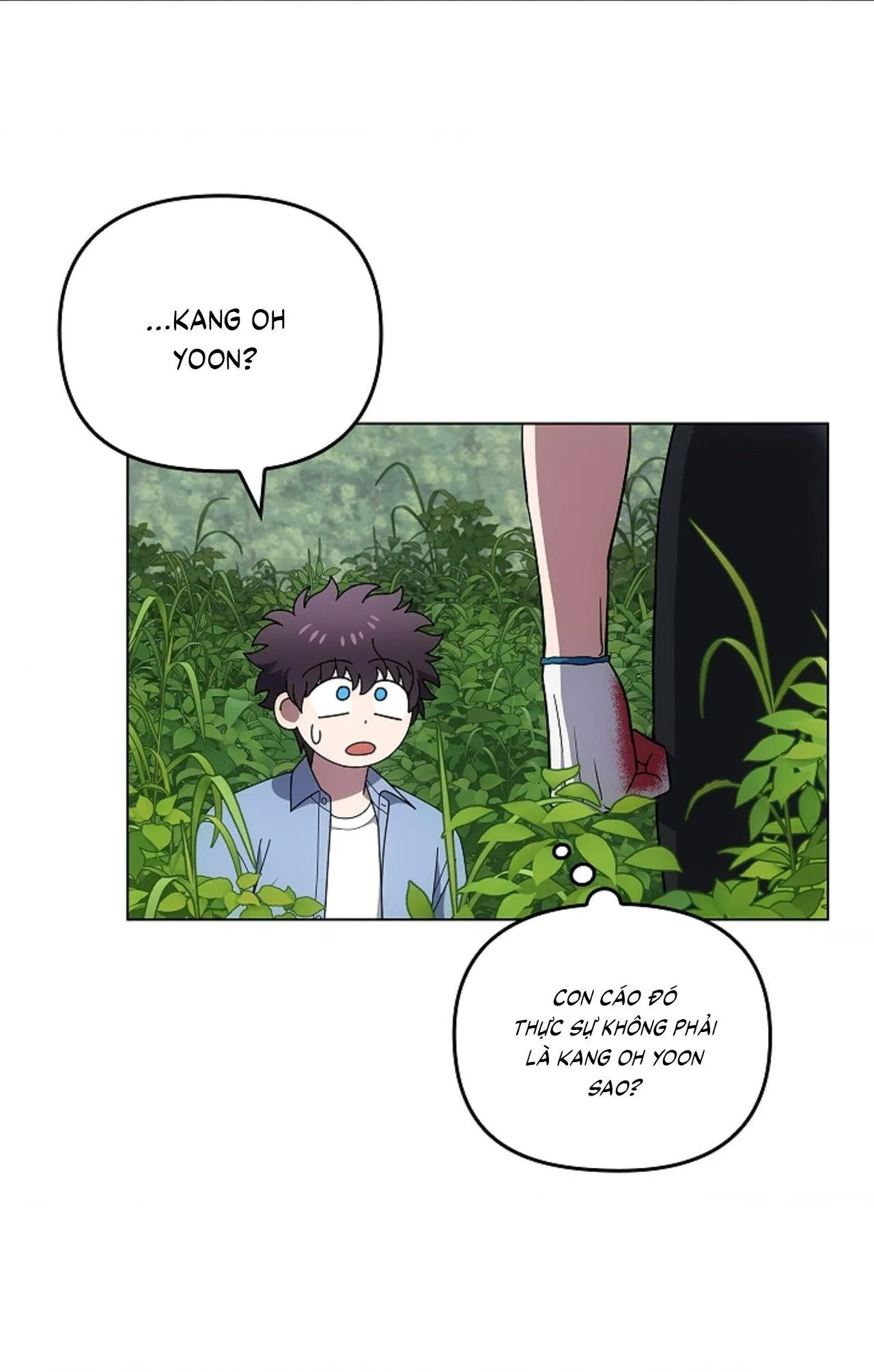 Đuổi Bắt Giữa Đêm Ngọt Ngào Chapter 28 Trang 24