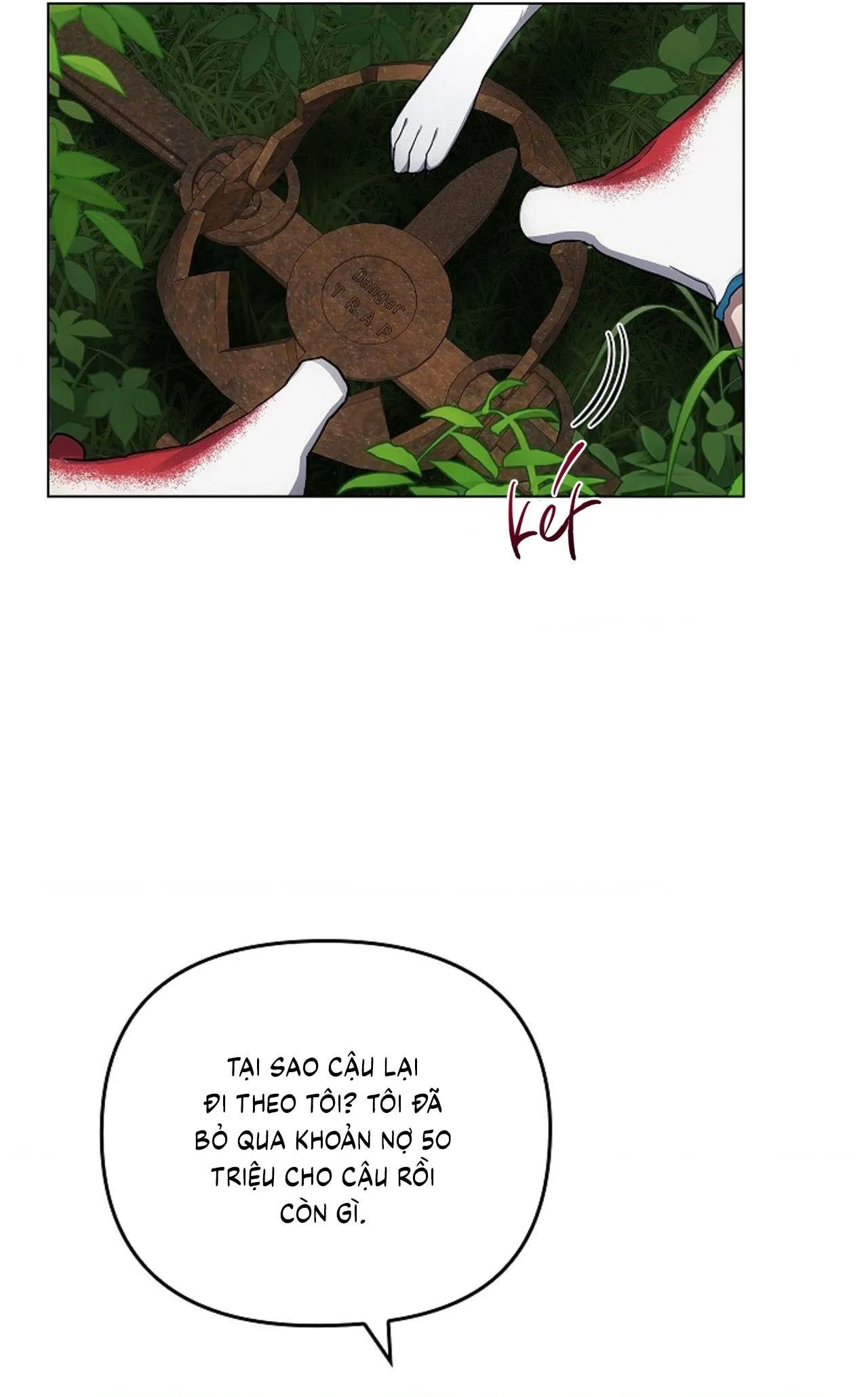 Đuổi Bắt Giữa Đêm Ngọt Ngào Chapter 28 Trang 25