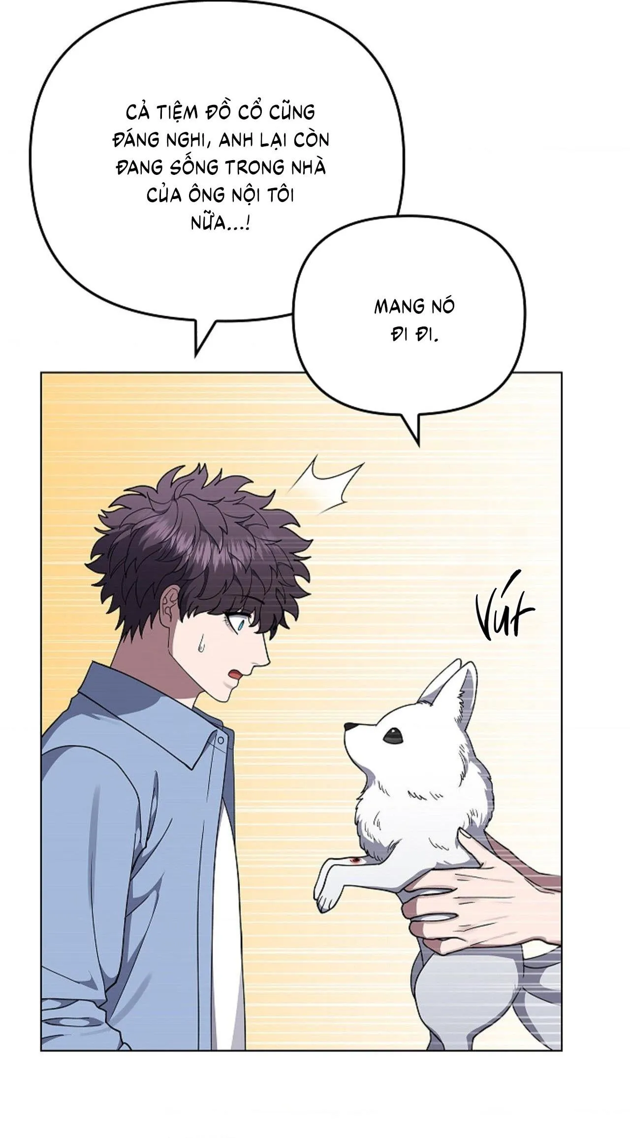 Đuổi Bắt Giữa Đêm Ngọt Ngào Chapter 28 Trang 27