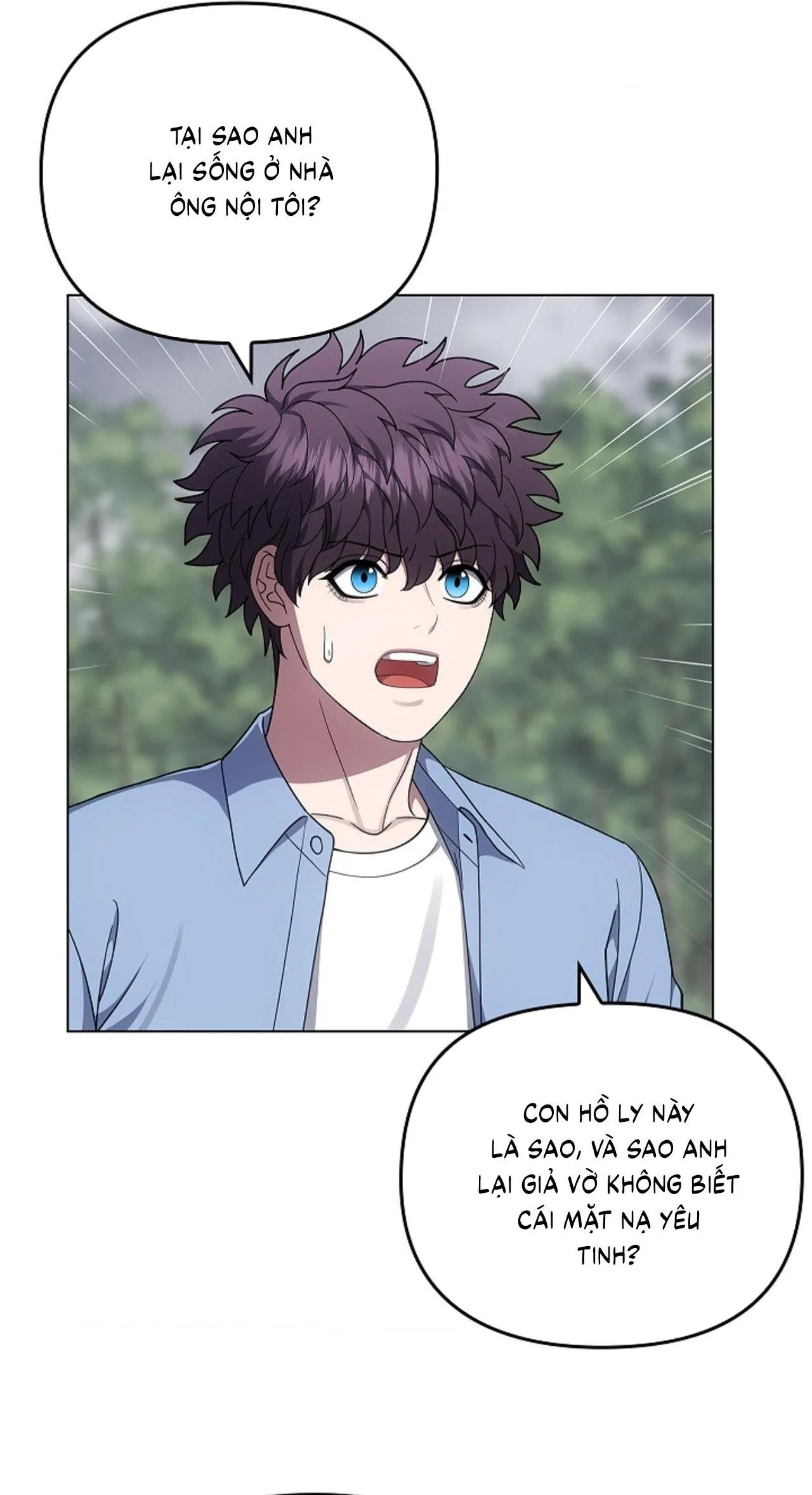 Đuổi Bắt Giữa Đêm Ngọt Ngào Chapter 28 Trang 29