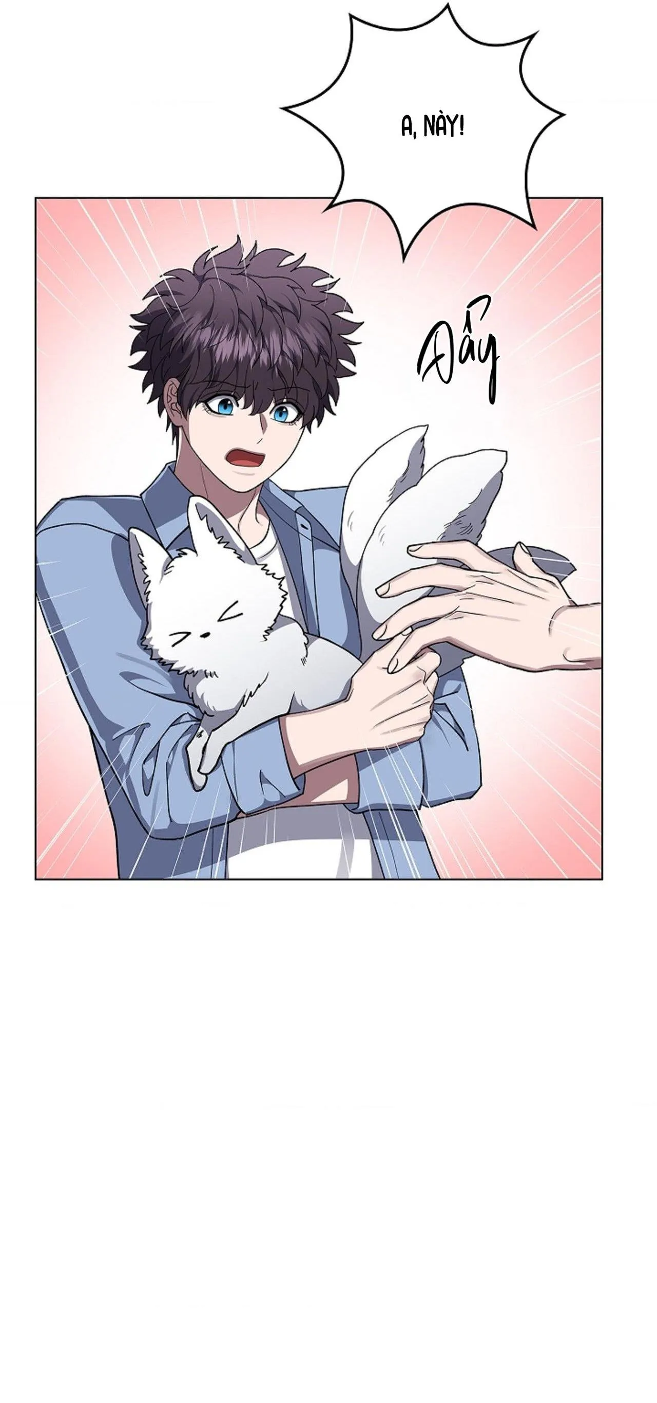 Đuổi Bắt Giữa Đêm Ngọt Ngào Chapter 28 Trang 31