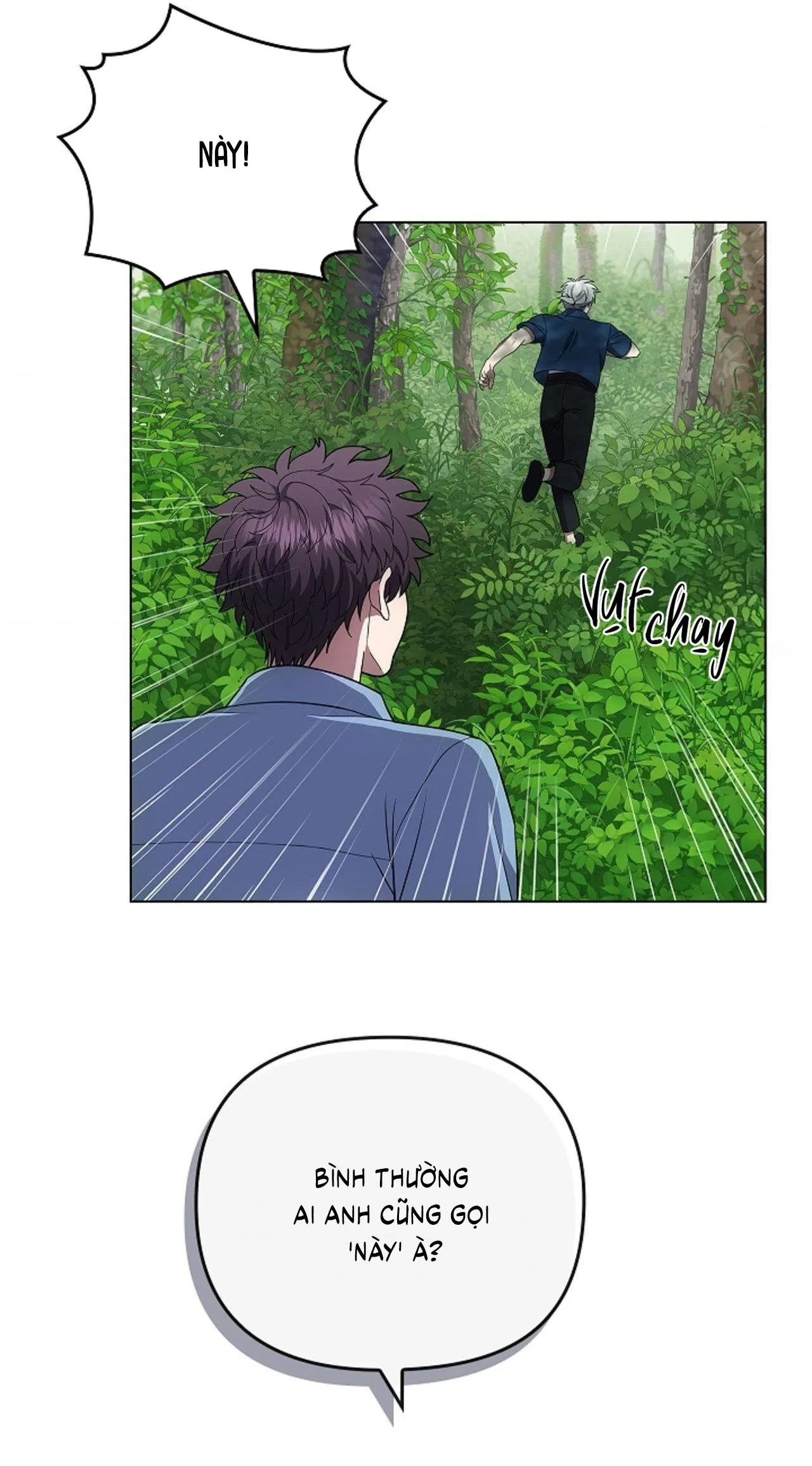 Đuổi Bắt Giữa Đêm Ngọt Ngào Chapter 28 Trang 32