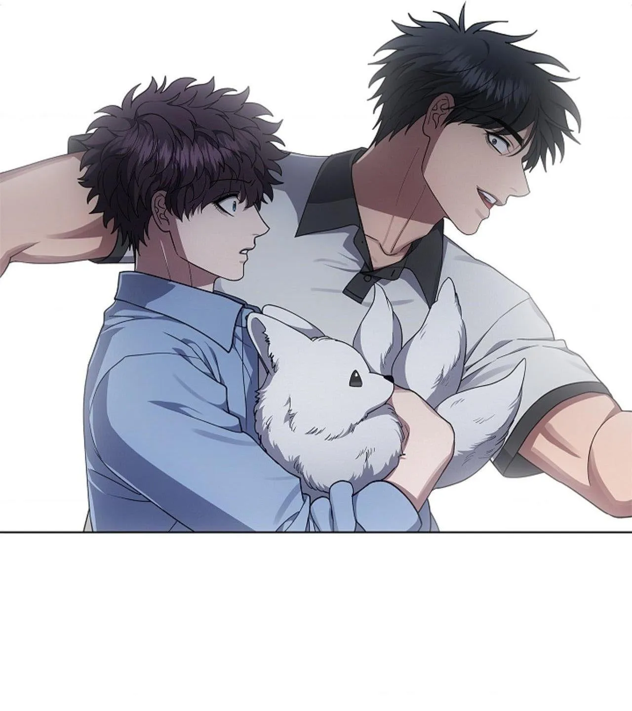 Đuổi Bắt Giữa Đêm Ngọt Ngào Chapter 28 Trang 33