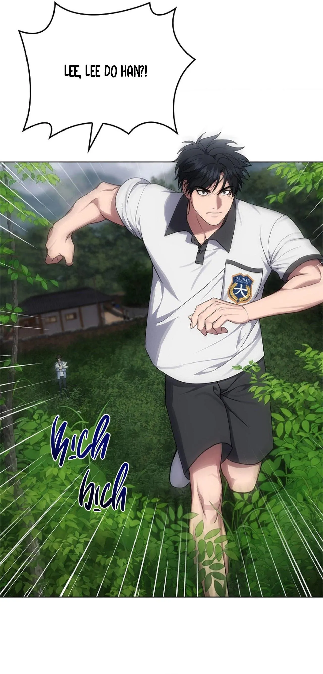 Đuổi Bắt Giữa Đêm Ngọt Ngào Chapter 28 Trang 34