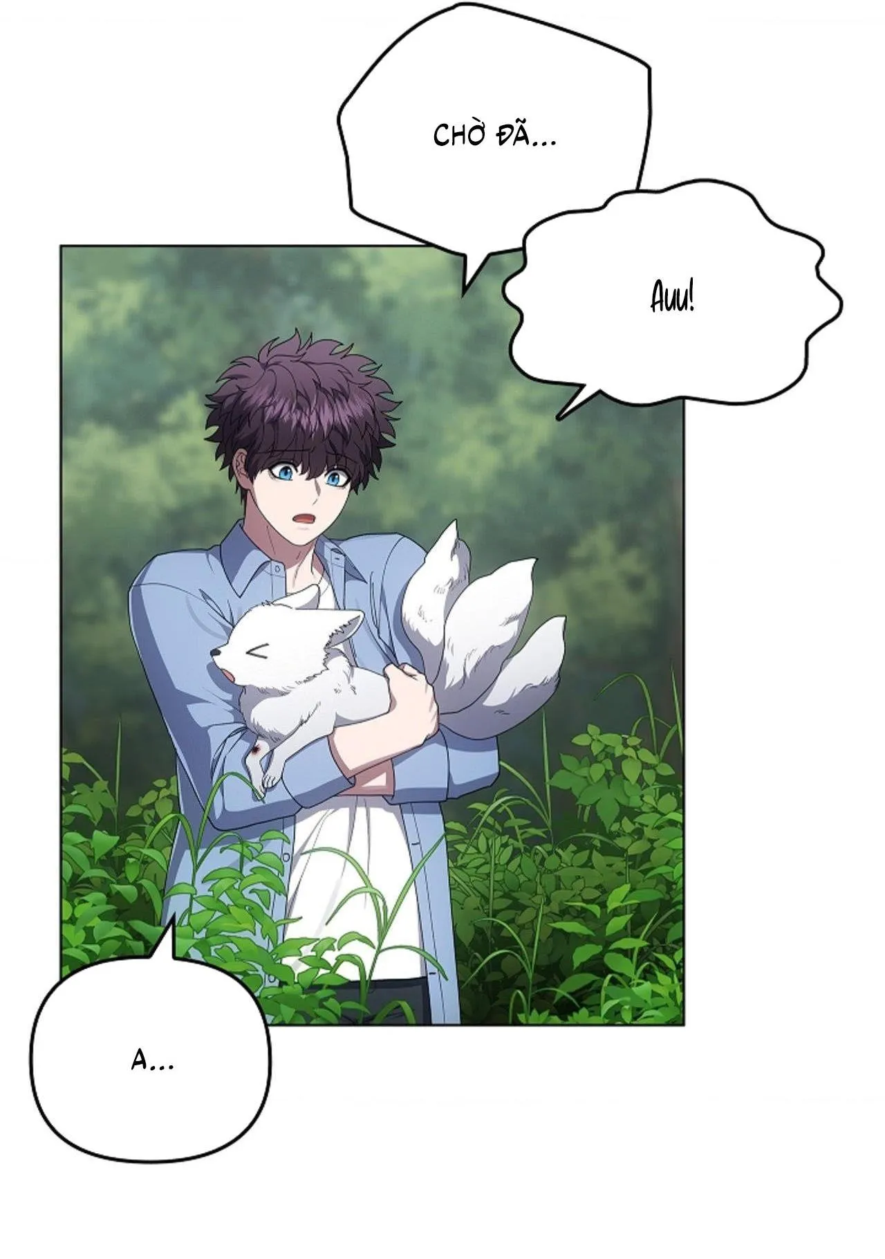 Đuổi Bắt Giữa Đêm Ngọt Ngào Chapter 28 Trang 35