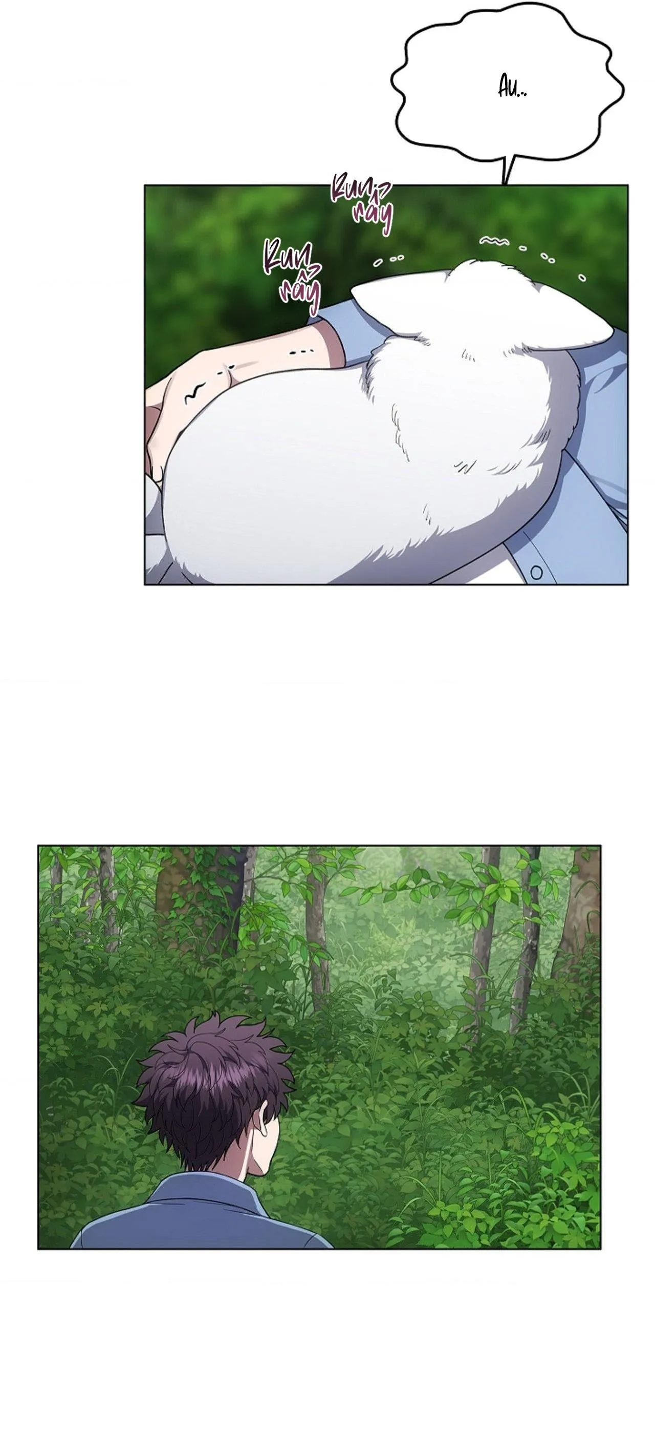 Đuổi Bắt Giữa Đêm Ngọt Ngào Chapter 28 Trang 36