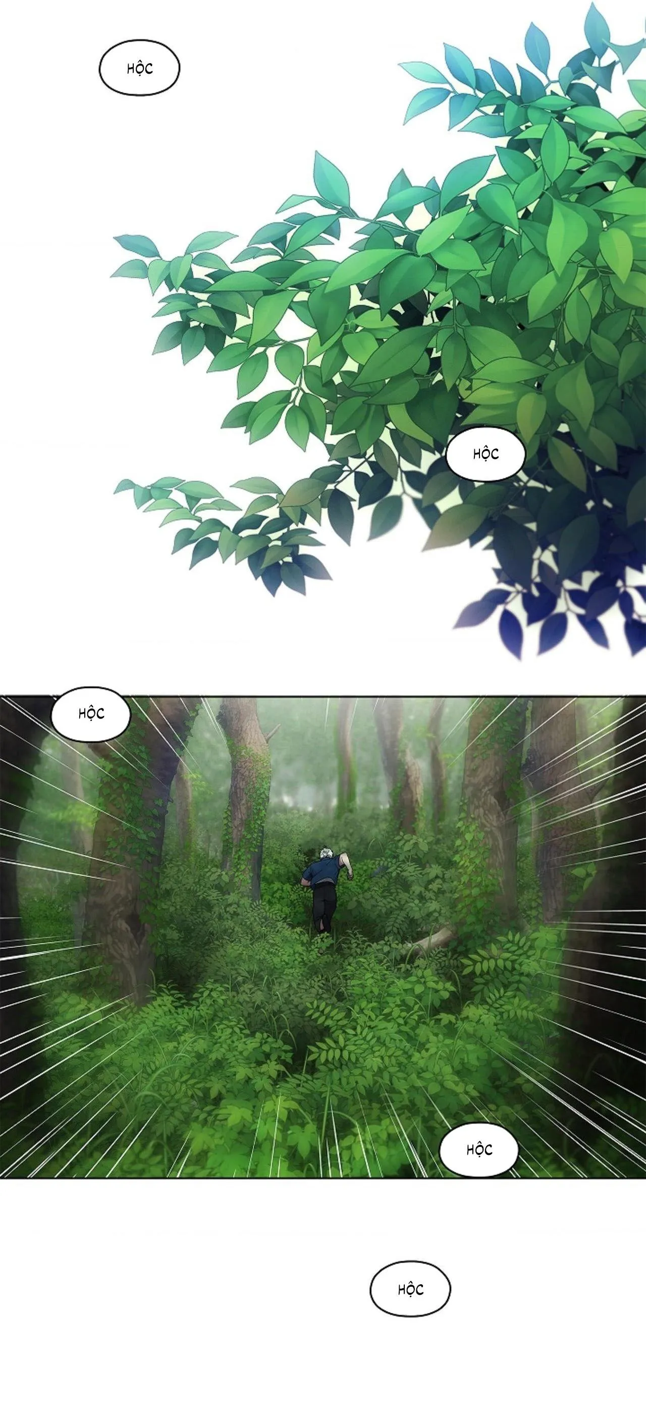 Đuổi Bắt Giữa Đêm Ngọt Ngào Chapter 28 Trang 39