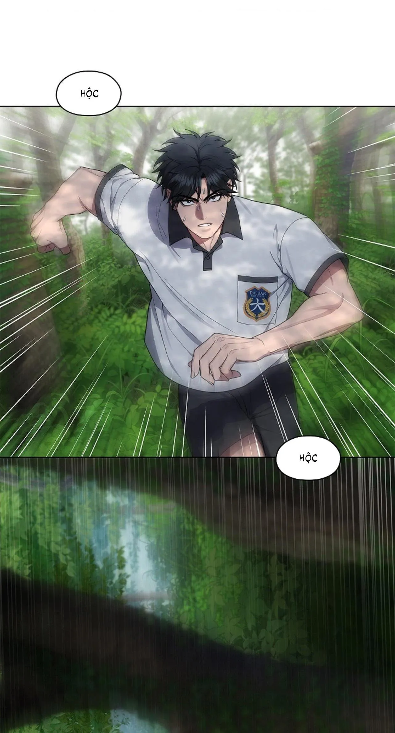 Đuổi Bắt Giữa Đêm Ngọt Ngào Chapter 28 Trang 40