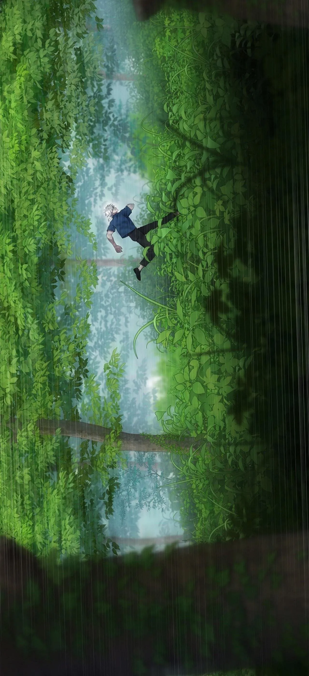 Đuổi Bắt Giữa Đêm Ngọt Ngào Chapter 28 Trang 41