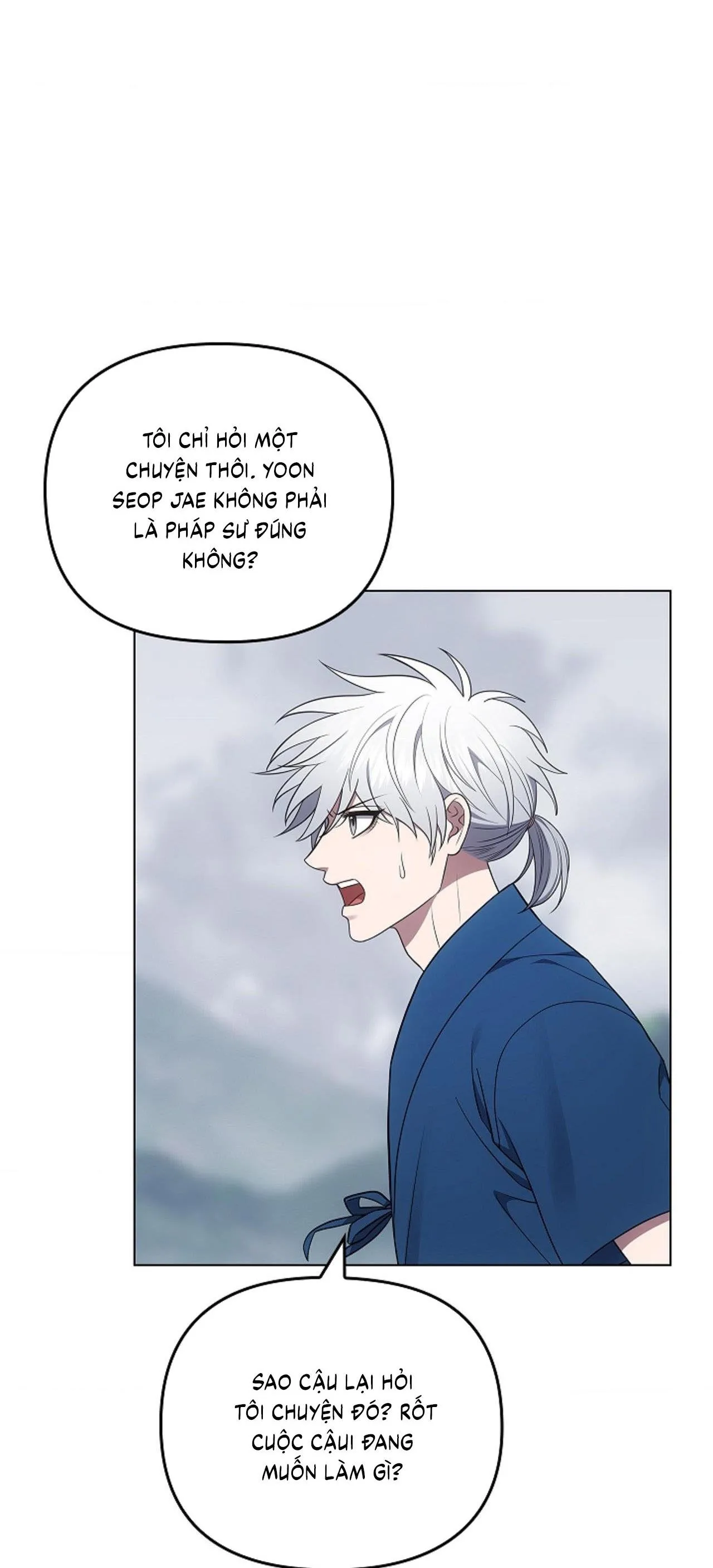 Đuổi Bắt Giữa Đêm Ngọt Ngào Chapter 28 Trang 49