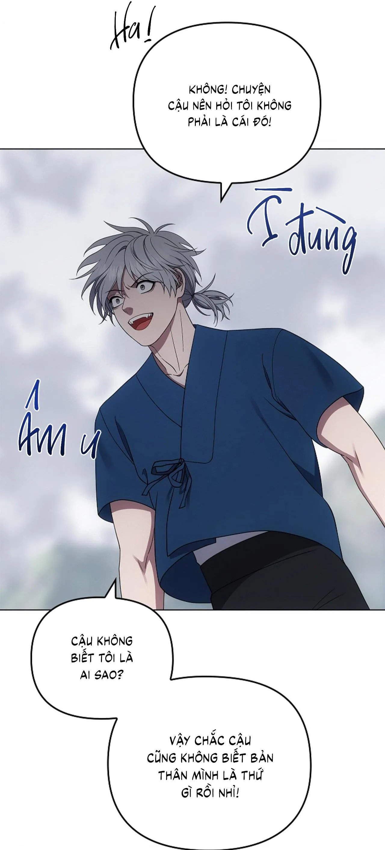 Đuổi Bắt Giữa Đêm Ngọt Ngào Chapter 28 Trang 52