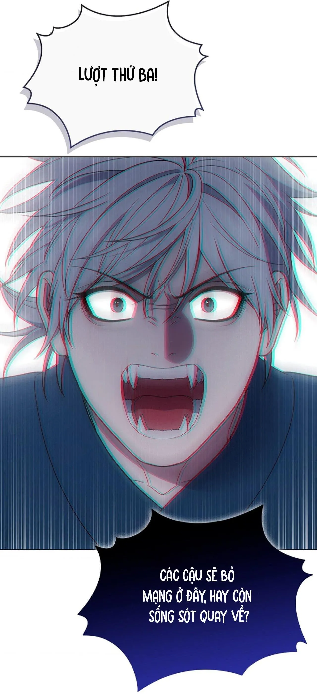 Đuổi Bắt Giữa Đêm Ngọt Ngào Chapter 28 Trang 59