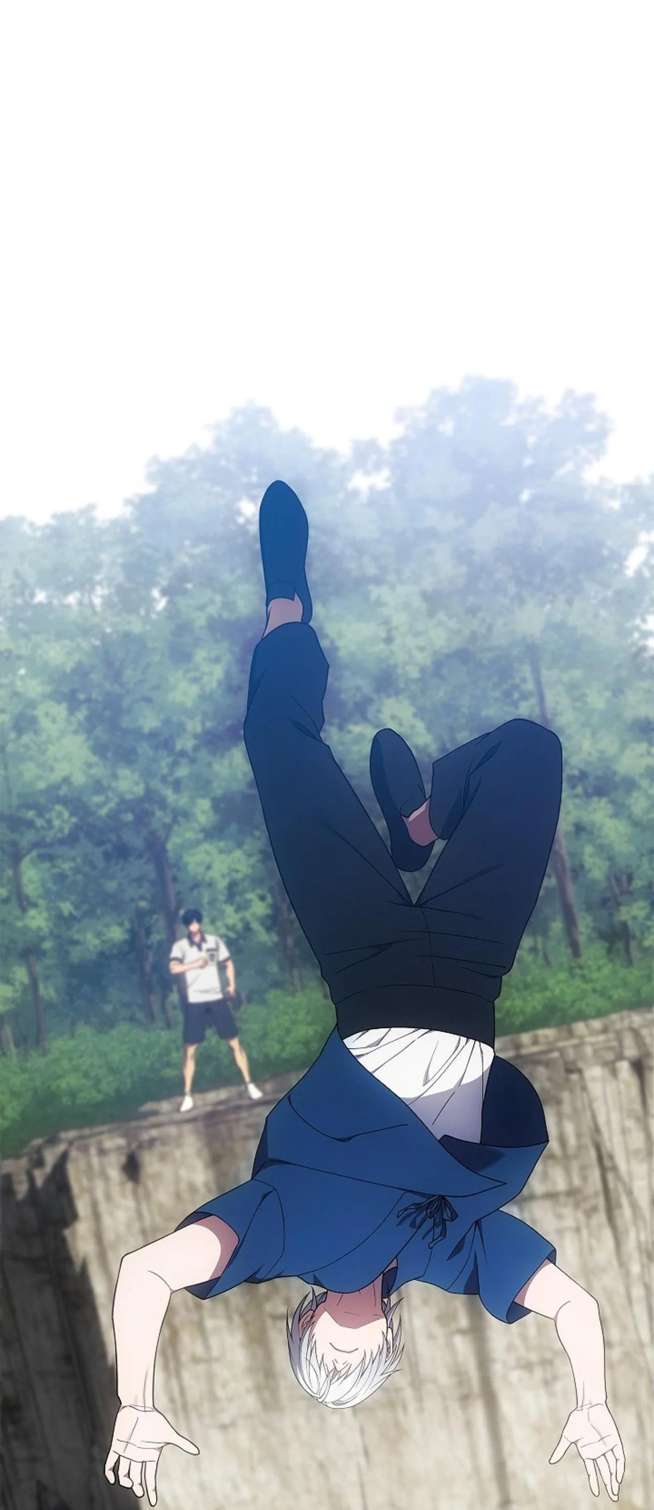 Đuổi Bắt Giữa Đêm Ngọt Ngào Chapter 28 Trang 61