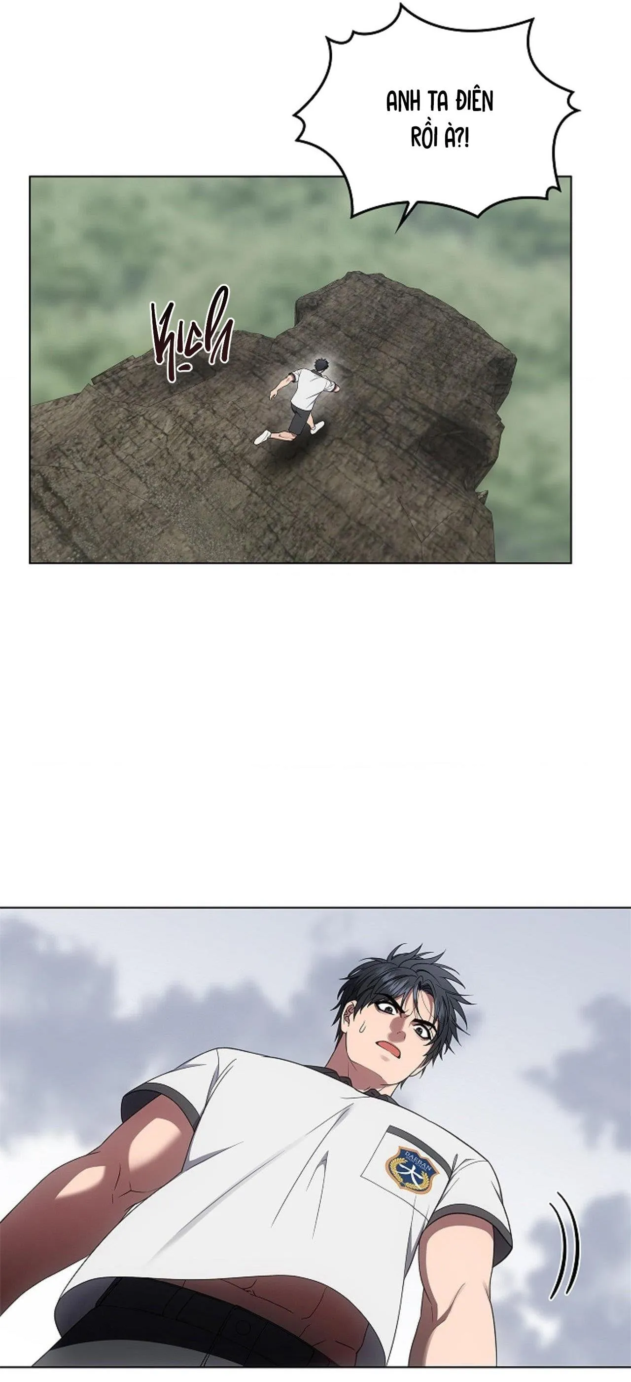 Đuổi Bắt Giữa Đêm Ngọt Ngào Chapter 28 Trang 63