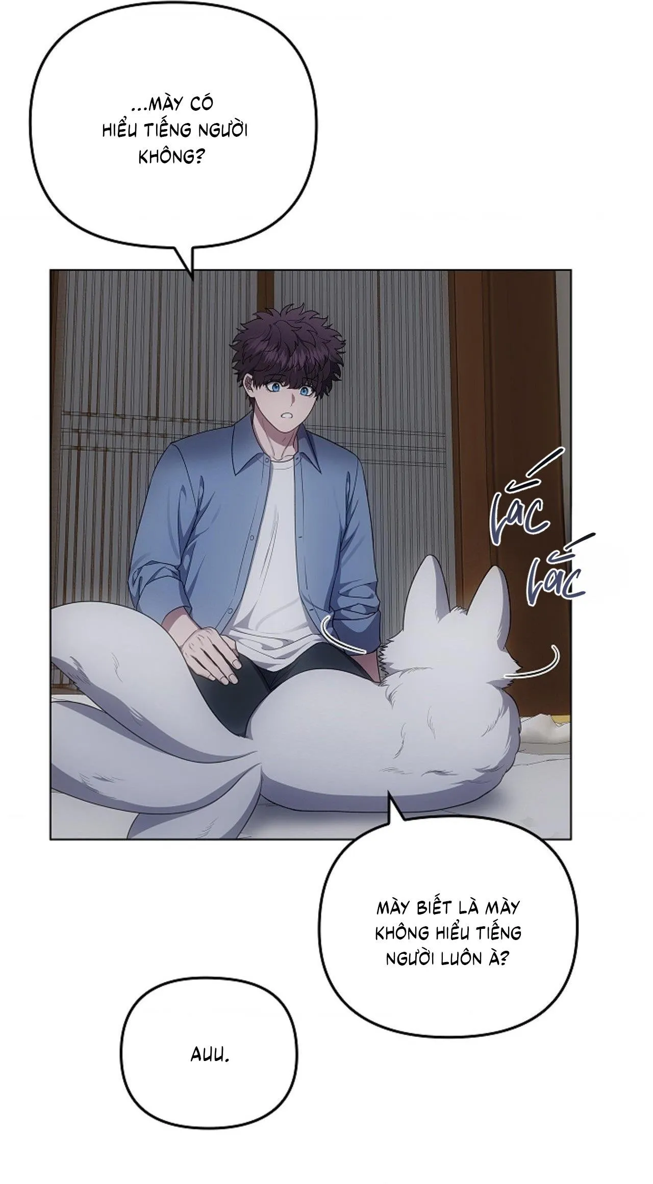 Đuổi Bắt Giữa Đêm Ngọt Ngào Chapter 29 Trang 8