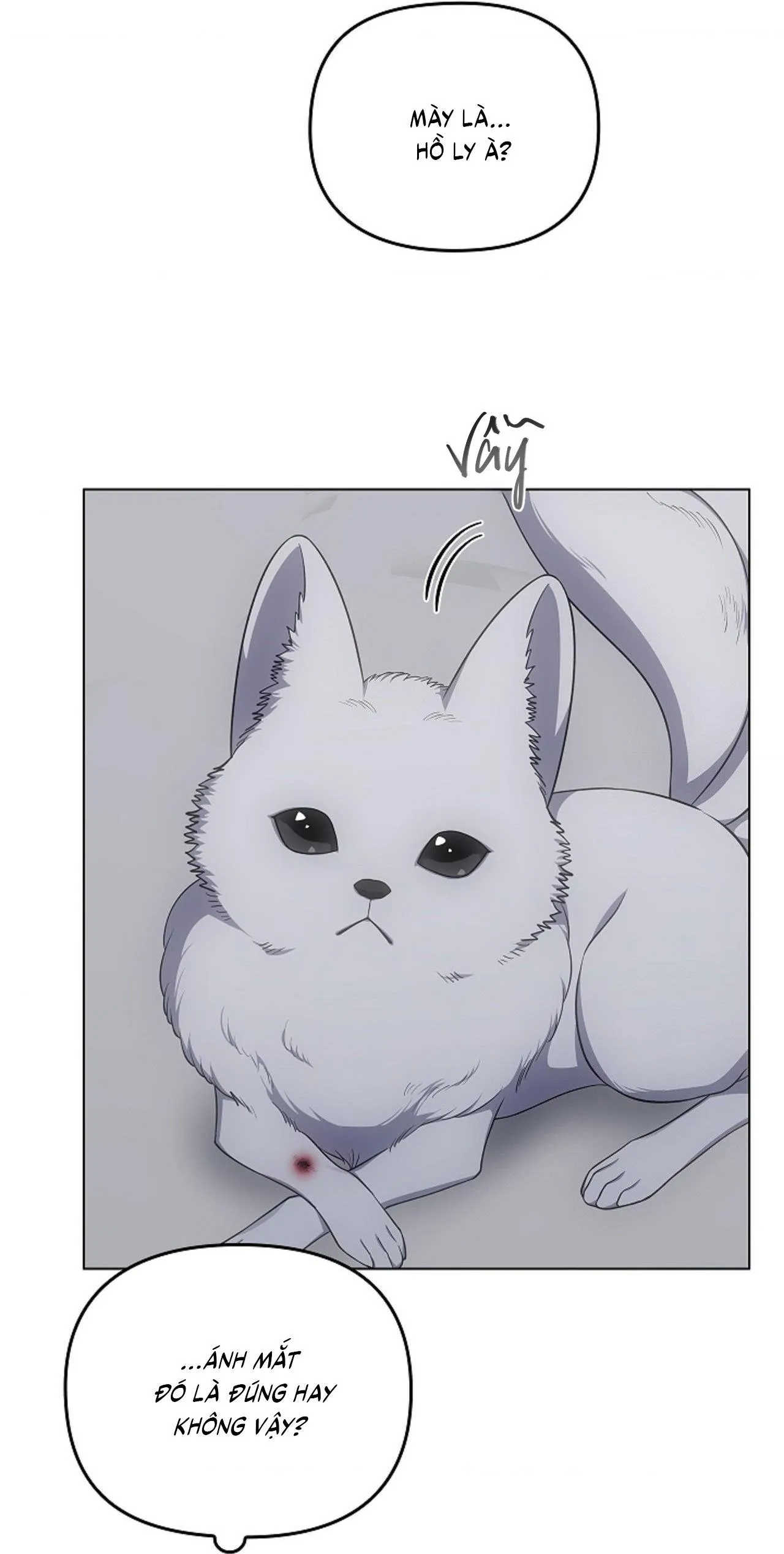 Đuổi Bắt Giữa Đêm Ngọt Ngào Chapter 29 Trang 9