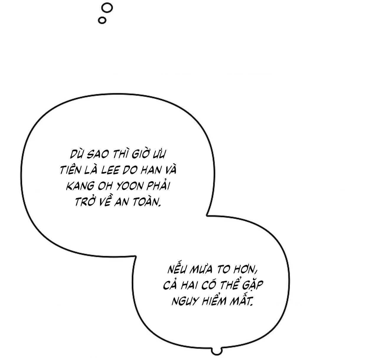 Đuổi Bắt Giữa Đêm Ngọt Ngào Chapter 29 Trang 10