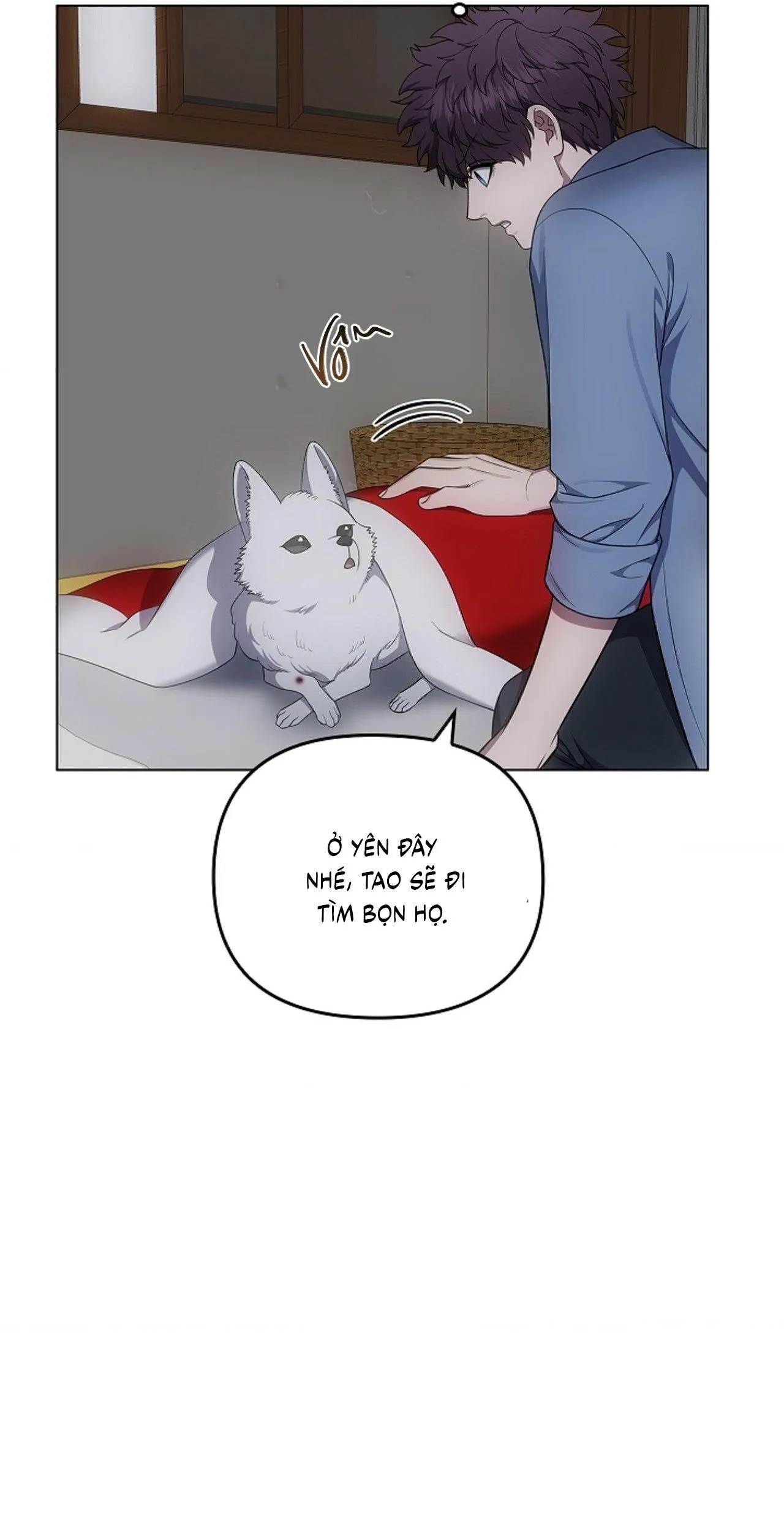 Đuổi Bắt Giữa Đêm Ngọt Ngào Chapter 29 Trang 11