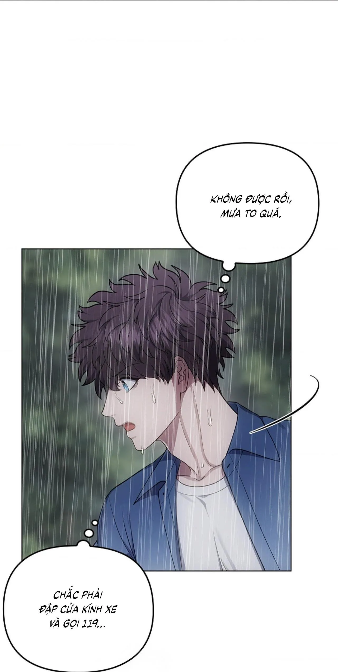 Đuổi Bắt Giữa Đêm Ngọt Ngào Chapter 29 Trang 17