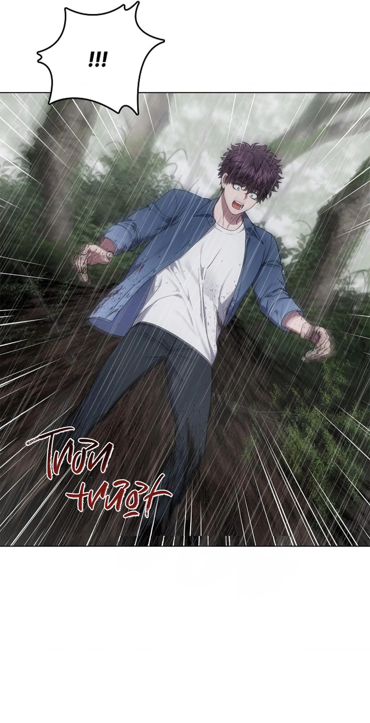 Đuổi Bắt Giữa Đêm Ngọt Ngào Chapter 29 Trang 22