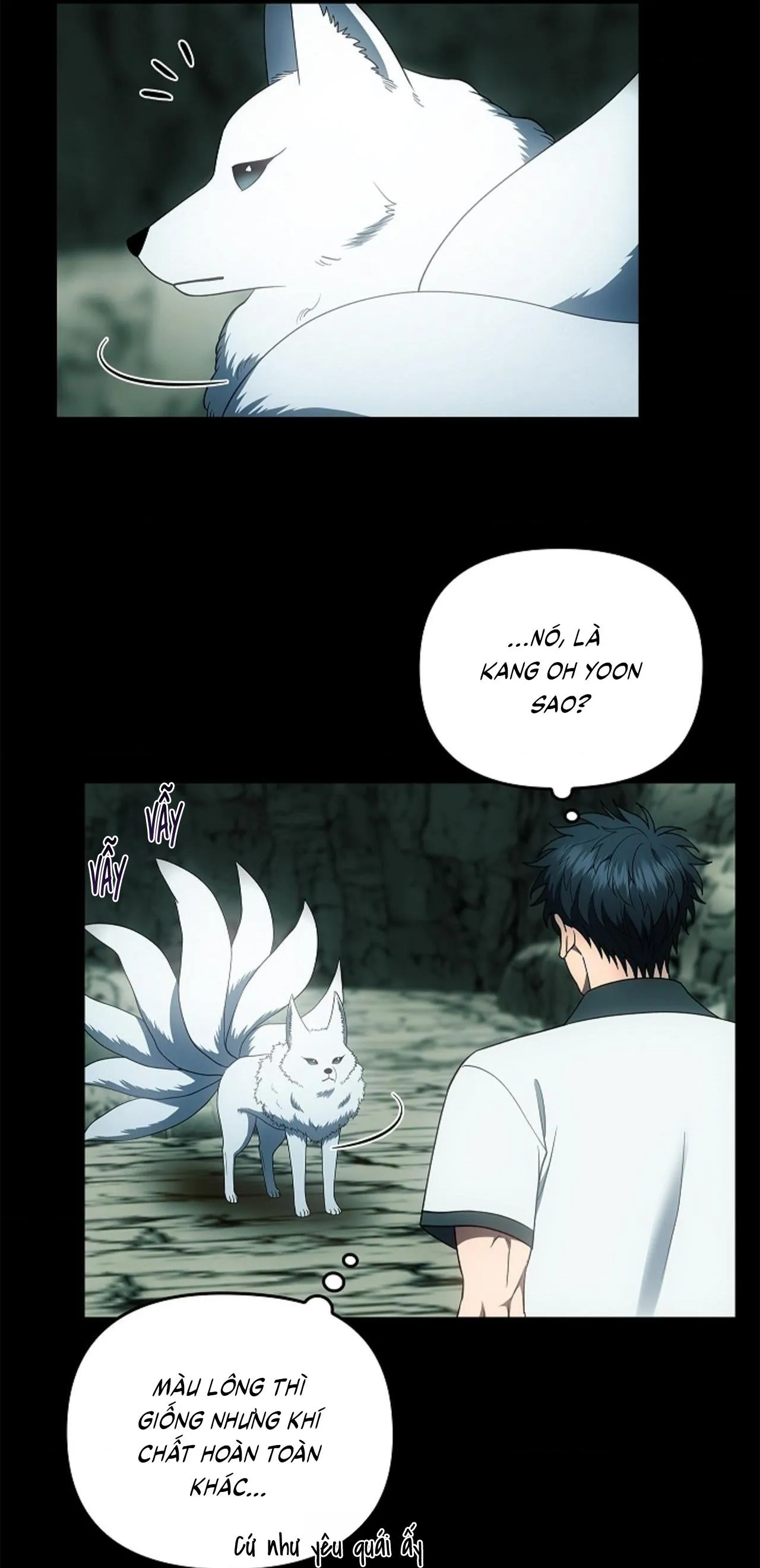 Đuổi Bắt Giữa Đêm Ngọt Ngào Chapter 30 Trang 4