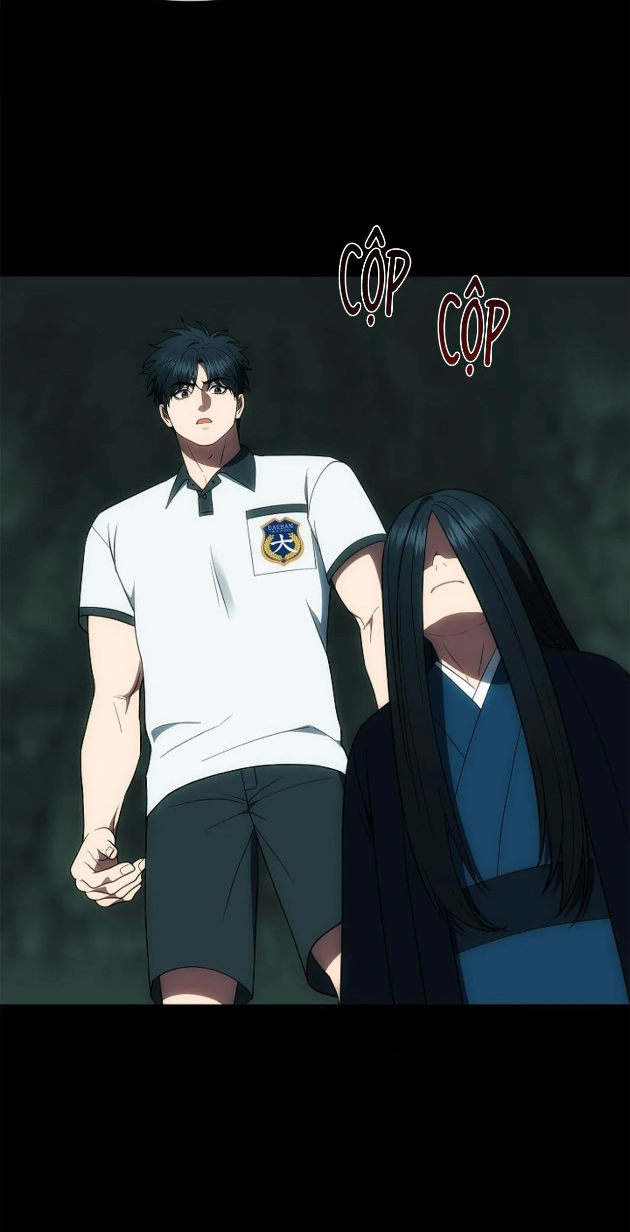 Đuổi Bắt Giữa Đêm Ngọt Ngào Chapter 30 Trang 5