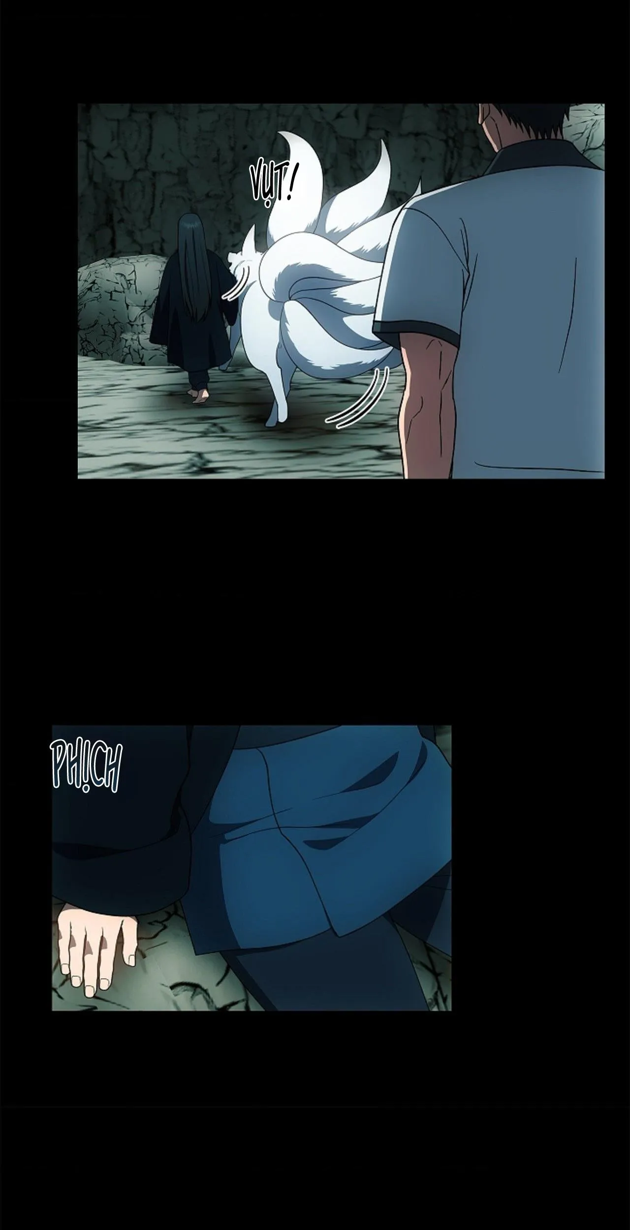 Đuổi Bắt Giữa Đêm Ngọt Ngào Chapter 30 Trang 6