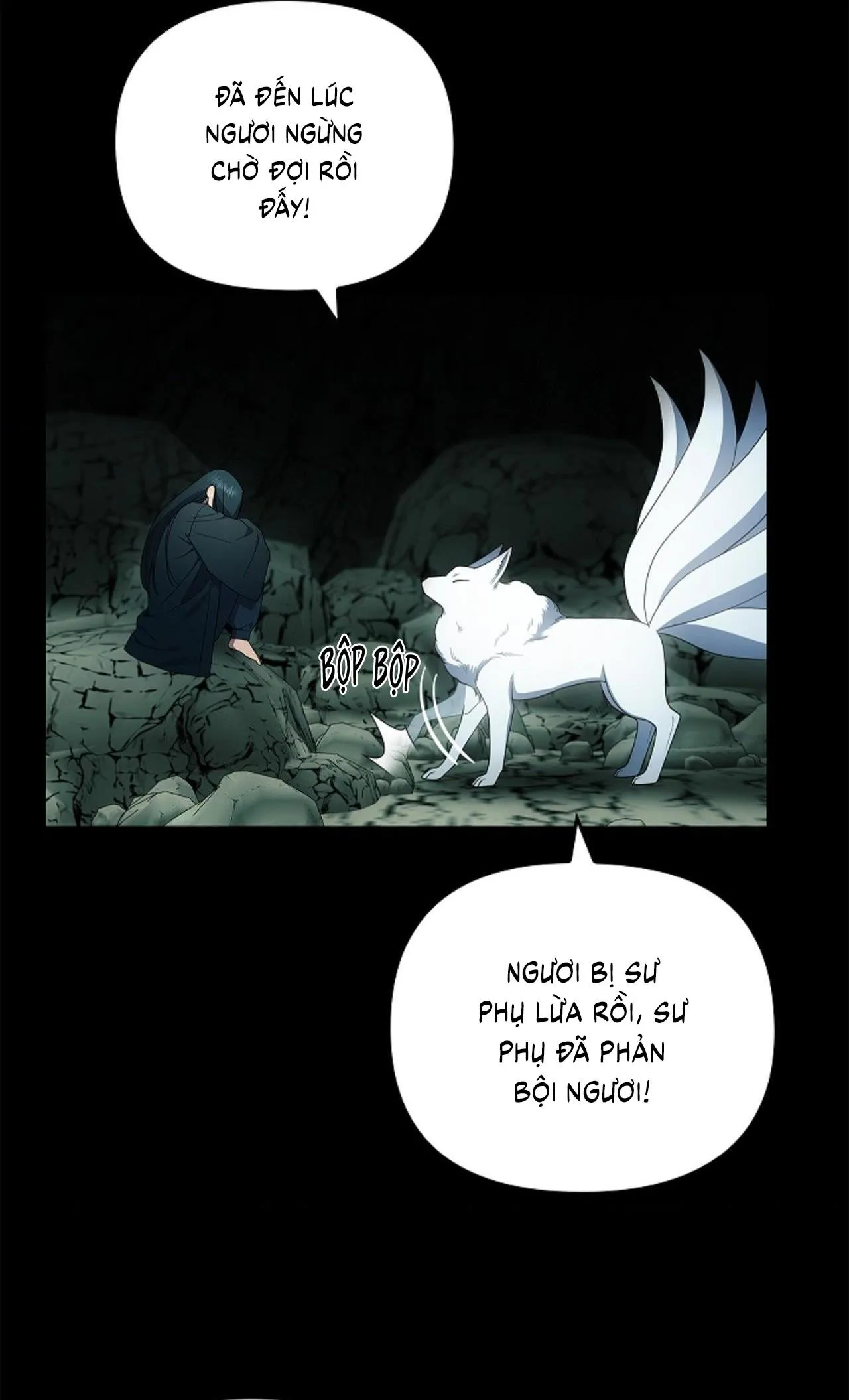 Đuổi Bắt Giữa Đêm Ngọt Ngào Chapter 30 Trang 8