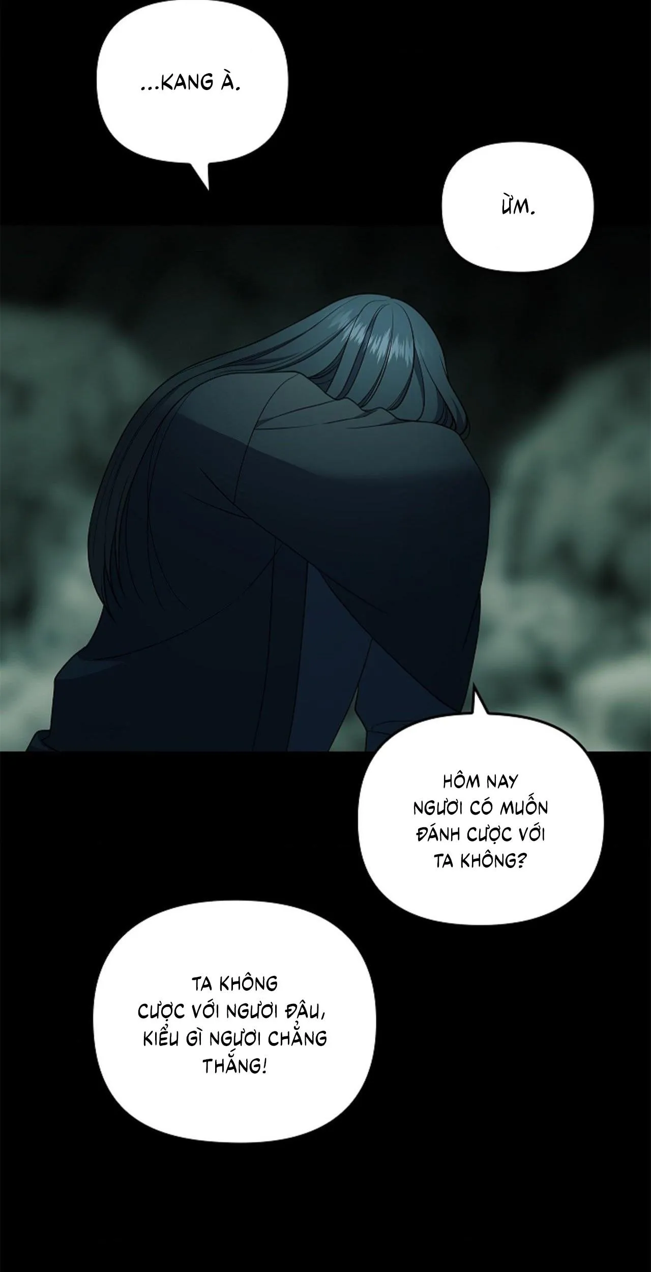 Đuổi Bắt Giữa Đêm Ngọt Ngào Chapter 30 Trang 9