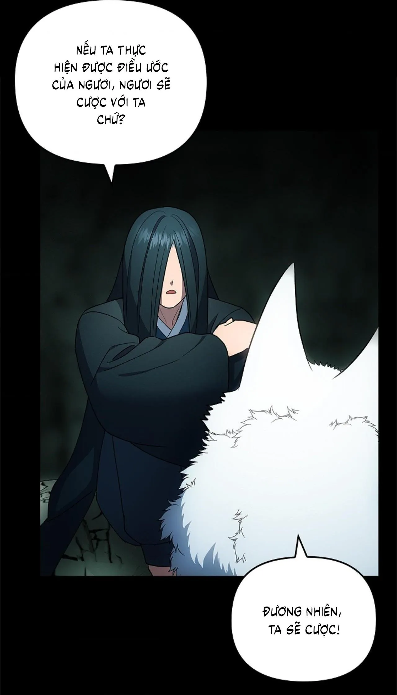 Đuổi Bắt Giữa Đêm Ngọt Ngào Chapter 30 Trang 12