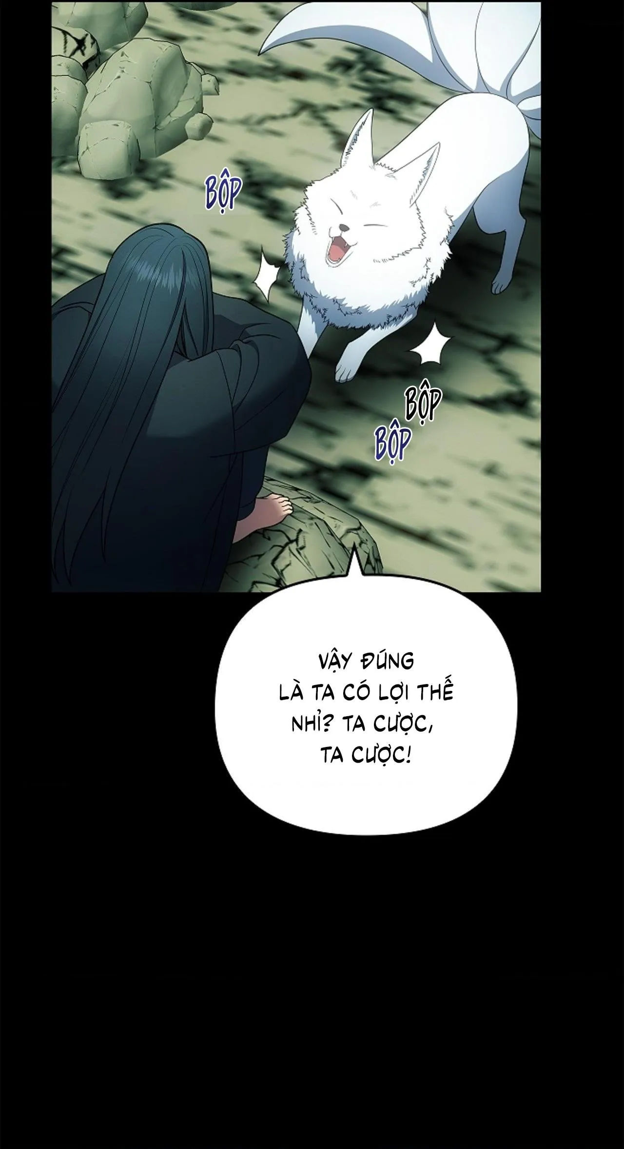 Đuổi Bắt Giữa Đêm Ngọt Ngào Chapter 30 Trang 14