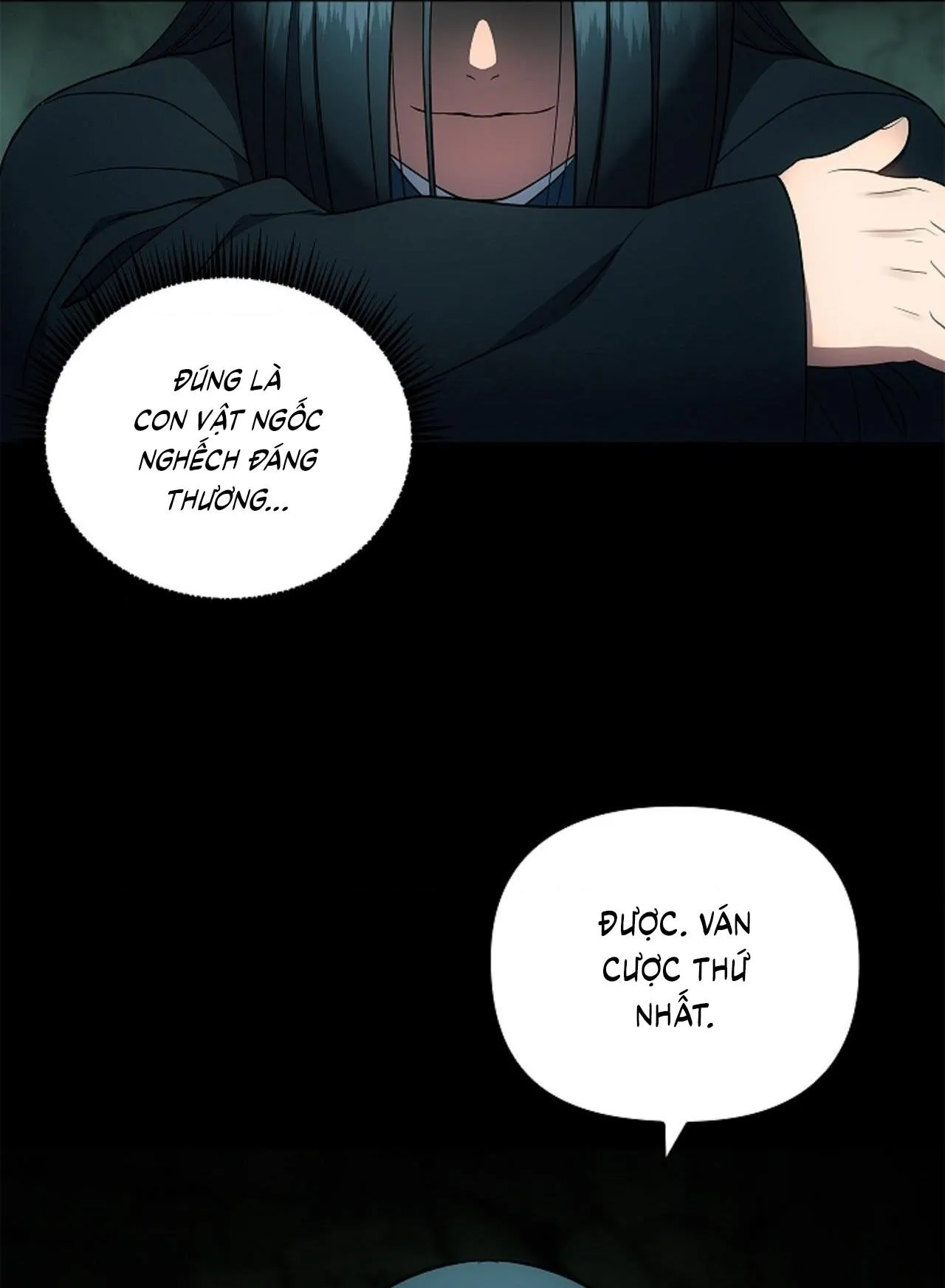 Đuổi Bắt Giữa Đêm Ngọt Ngào Chapter 30 Trang 15