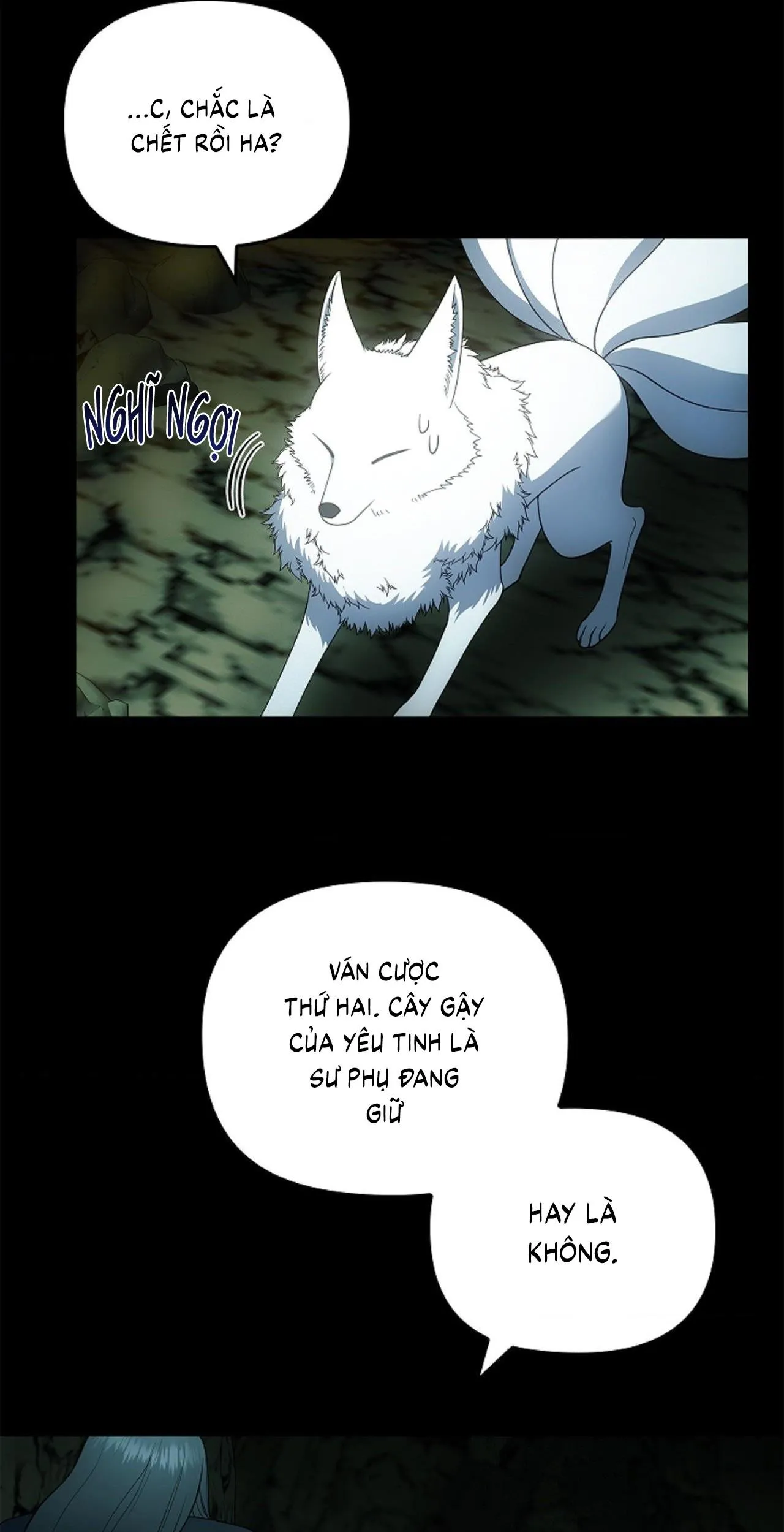 Đuổi Bắt Giữa Đêm Ngọt Ngào Chapter 30 Trang 17