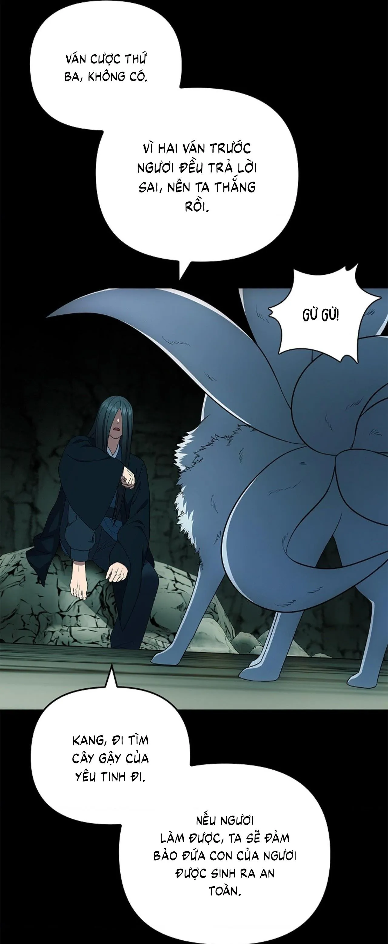 Đuổi Bắt Giữa Đêm Ngọt Ngào Chapter 30 Trang 20