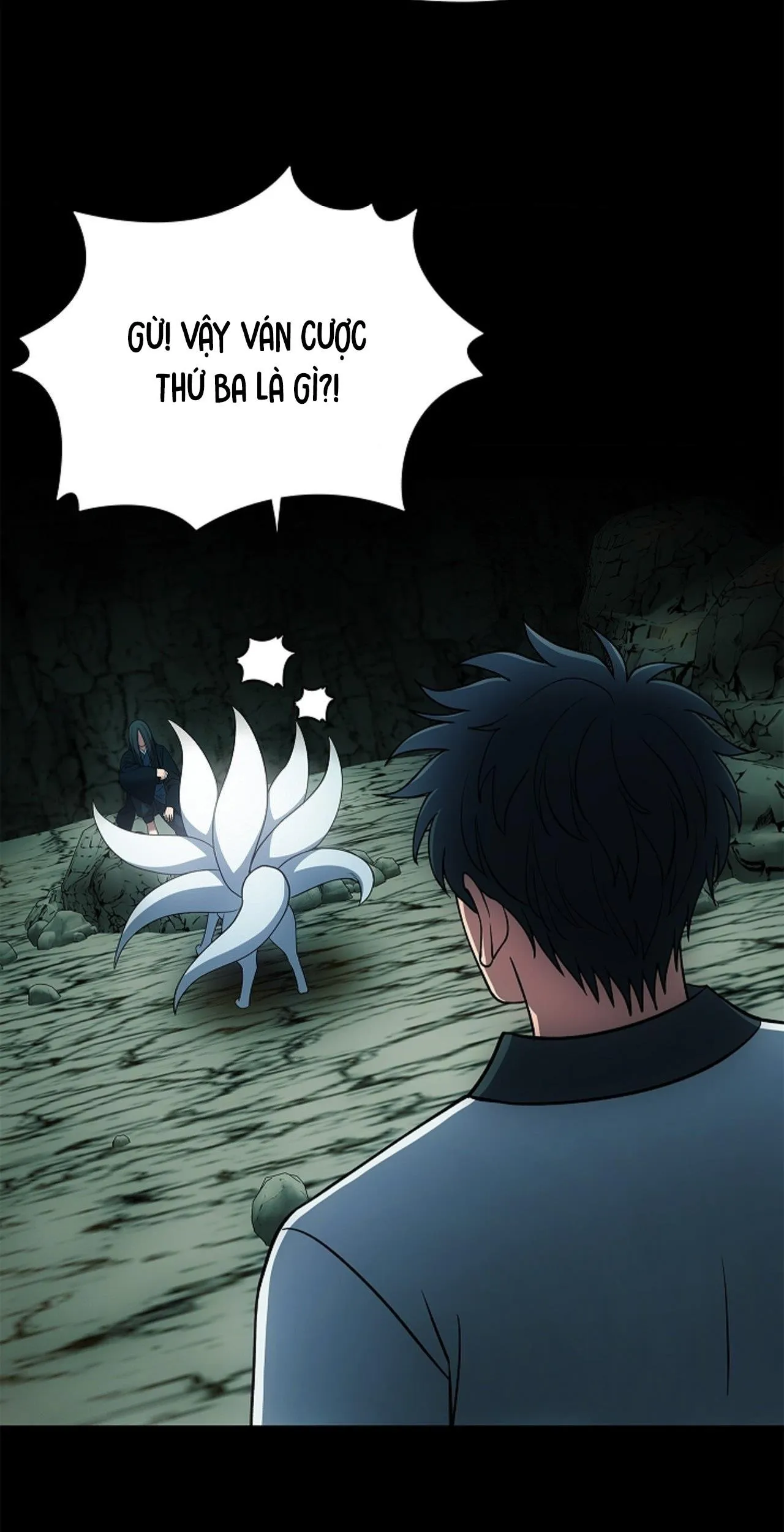 Đuổi Bắt Giữa Đêm Ngọt Ngào Chapter 30 Trang 21