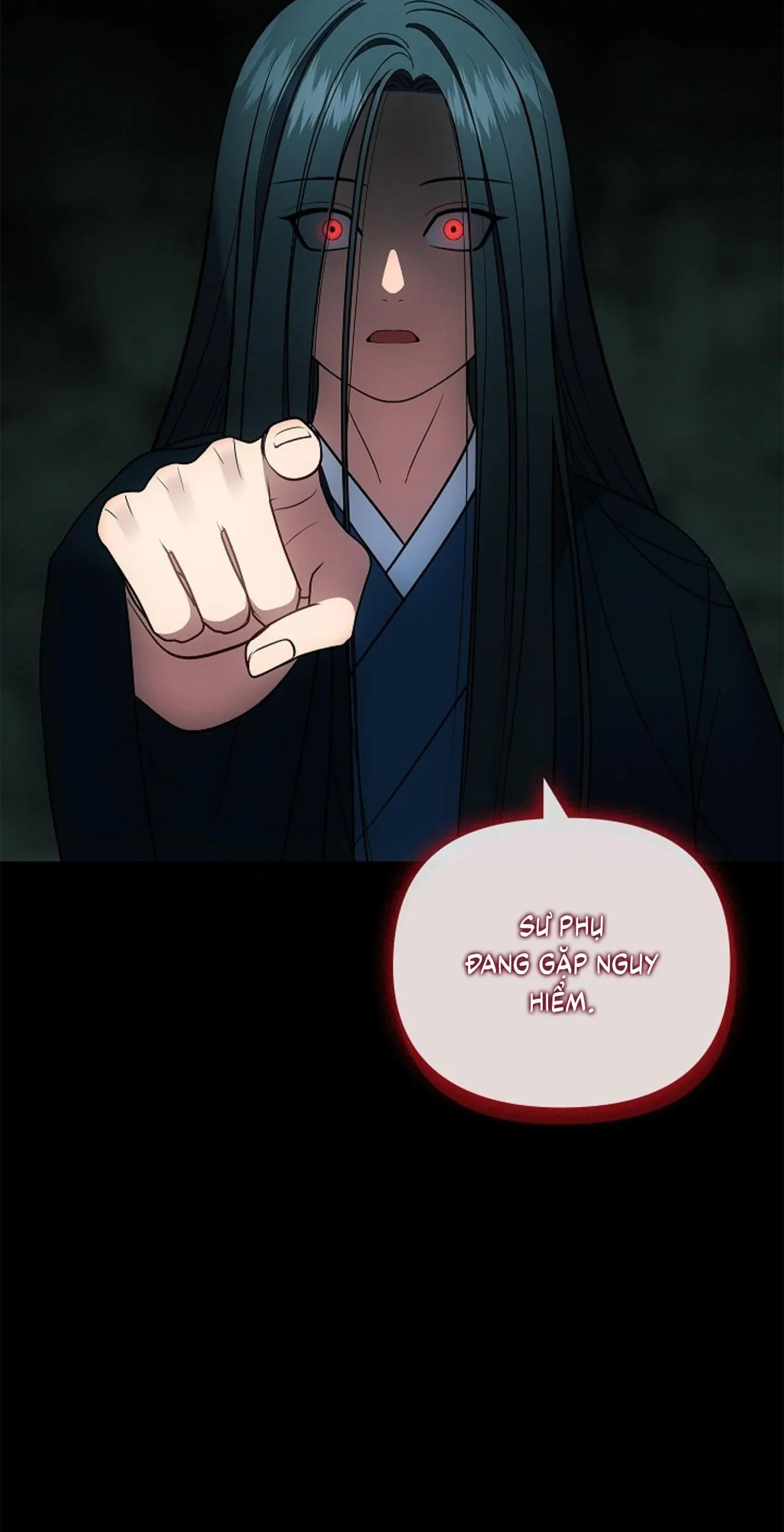 Đuổi Bắt Giữa Đêm Ngọt Ngào Chapter 30 Trang 24