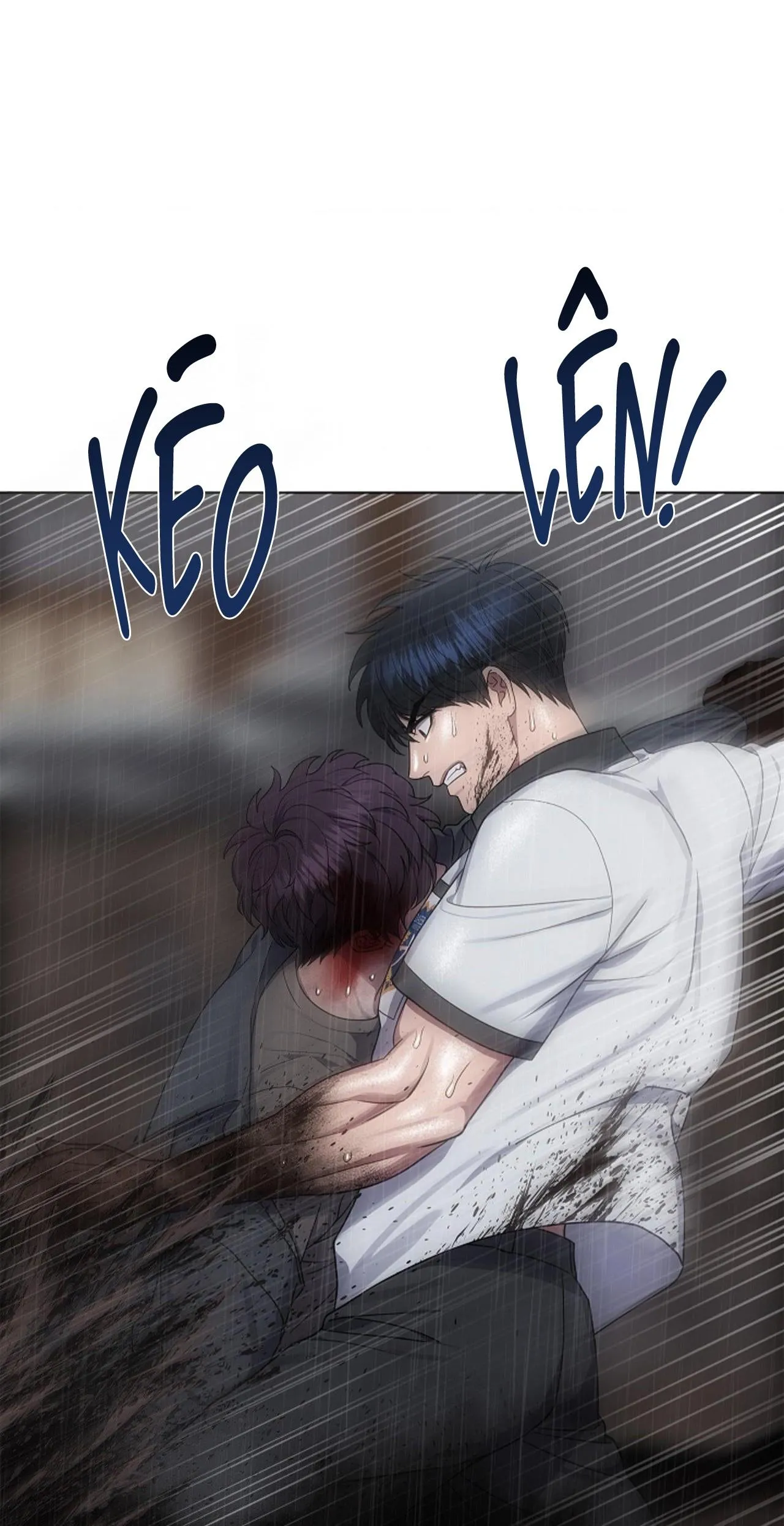 Đuổi Bắt Giữa Đêm Ngọt Ngào Chapter 30 Trang 48