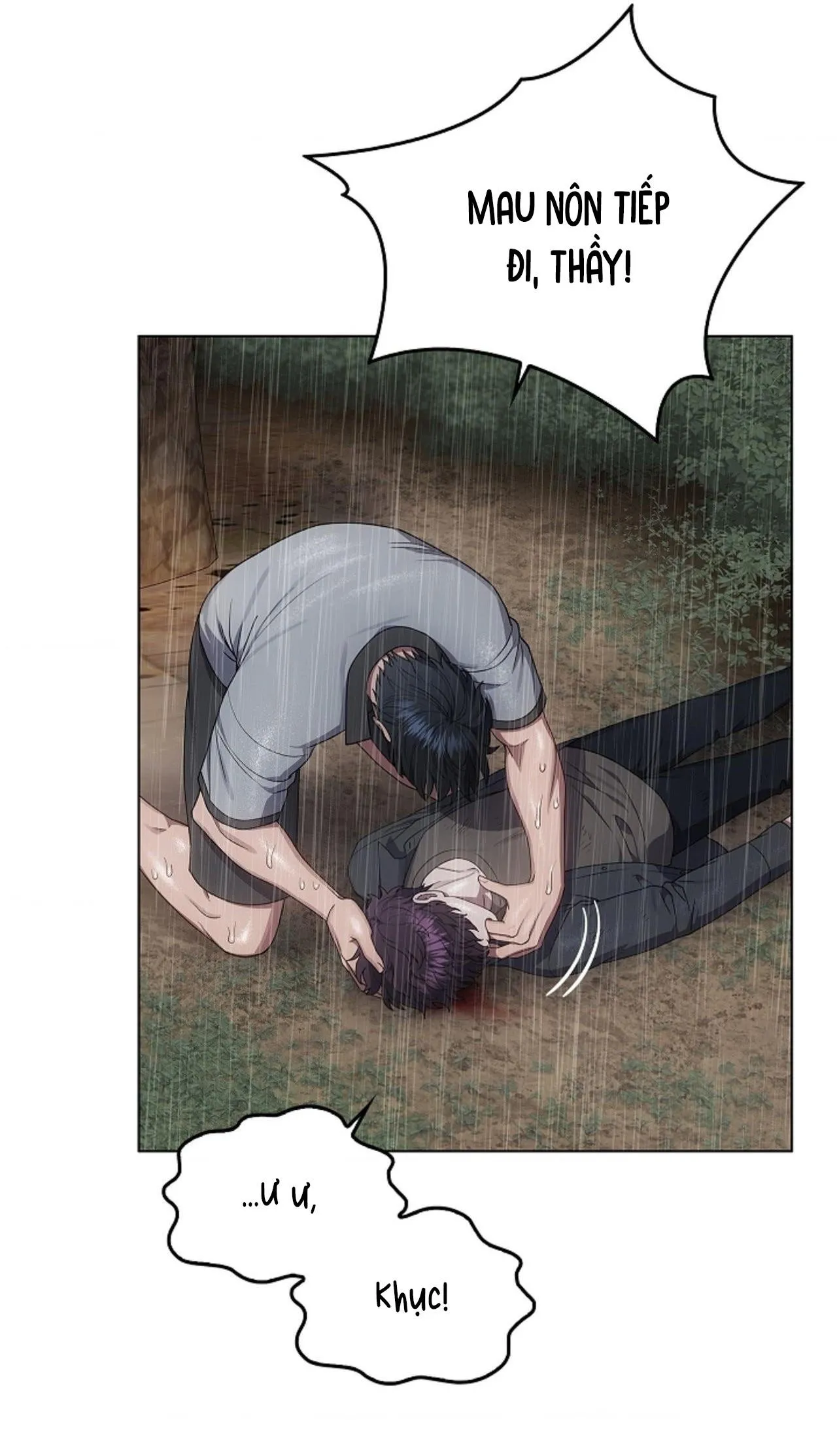 Đuổi Bắt Giữa Đêm Ngọt Ngào Chapter 30 Trang 58