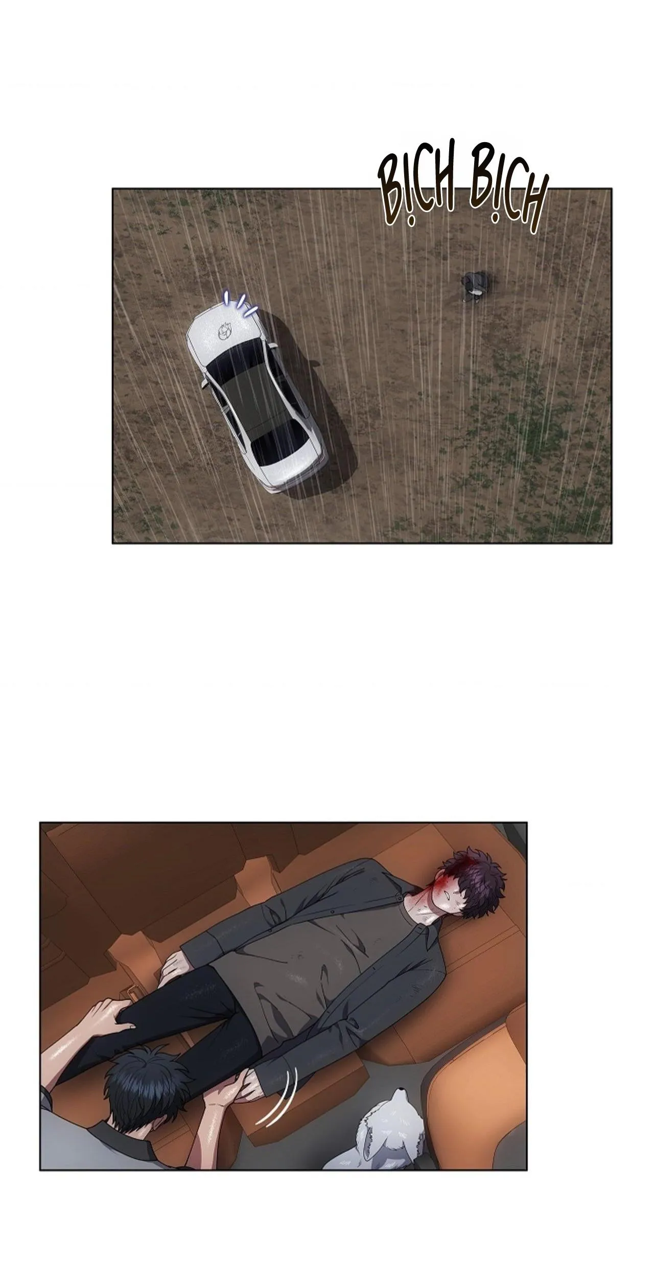 Đuổi Bắt Giữa Đêm Ngọt Ngào Chapter 30 Trang 60