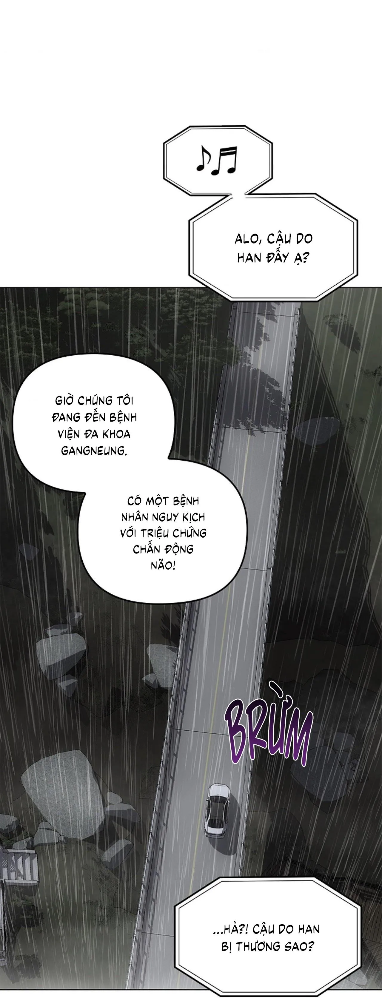 Đuổi Bắt Giữa Đêm Ngọt Ngào Chapter 30 Trang 64