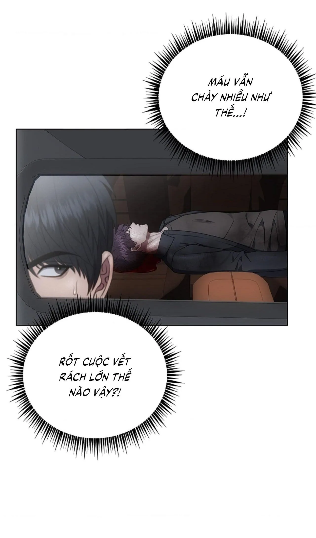 Đuổi Bắt Giữa Đêm Ngọt Ngào Chapter 30 Trang 66