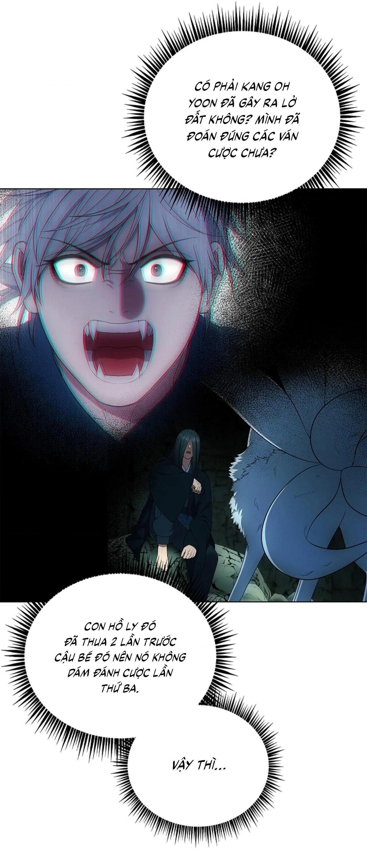 Đuổi Bắt Giữa Đêm Ngọt Ngào Chapter 30 Trang 67