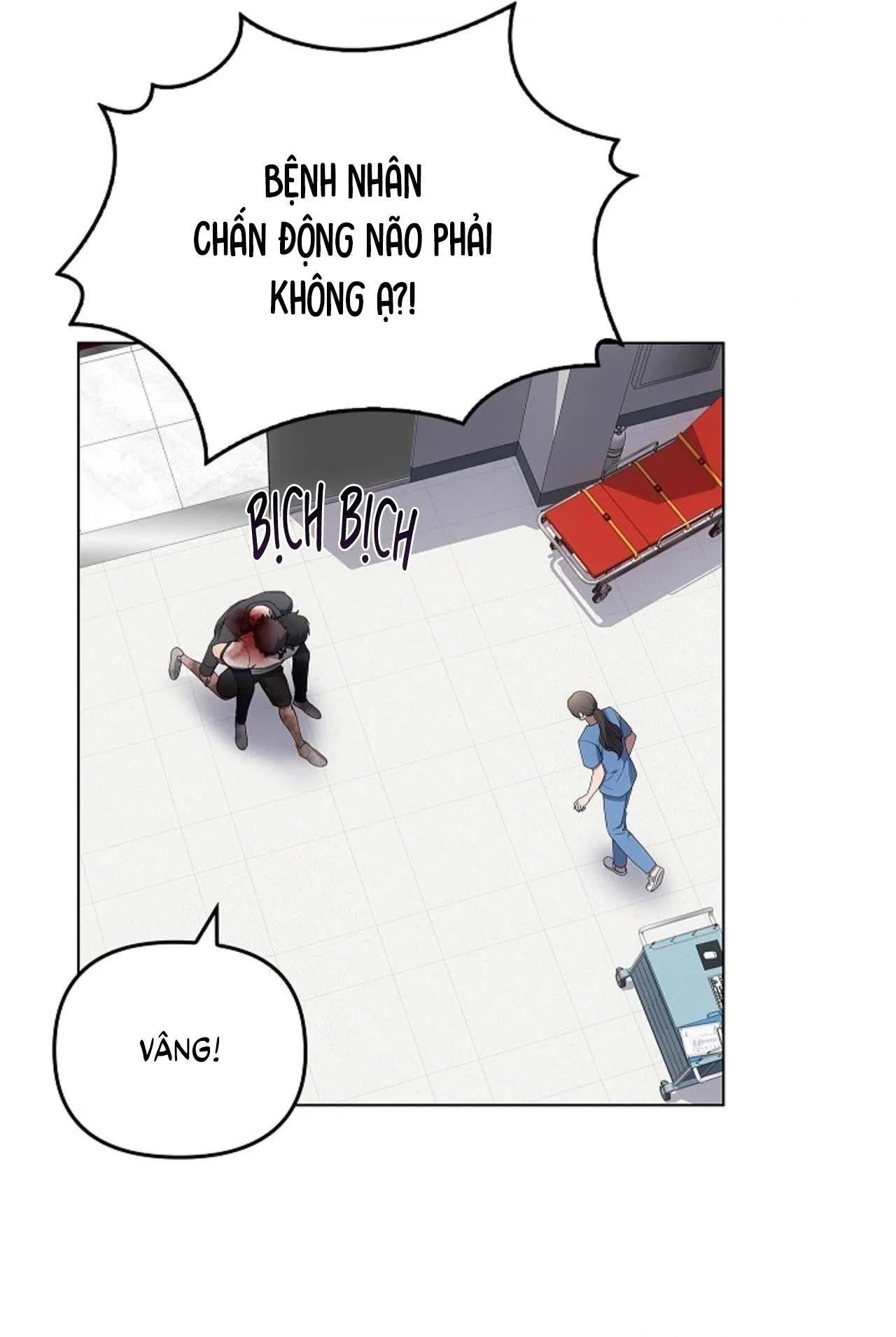 Đuổi Bắt Giữa Đêm Ngọt Ngào Chapter 30 Trang 73