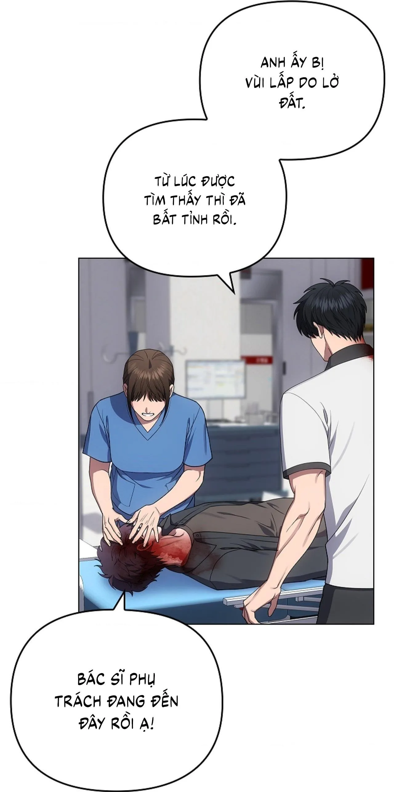 Đuổi Bắt Giữa Đêm Ngọt Ngào Chapter 30 Trang 74