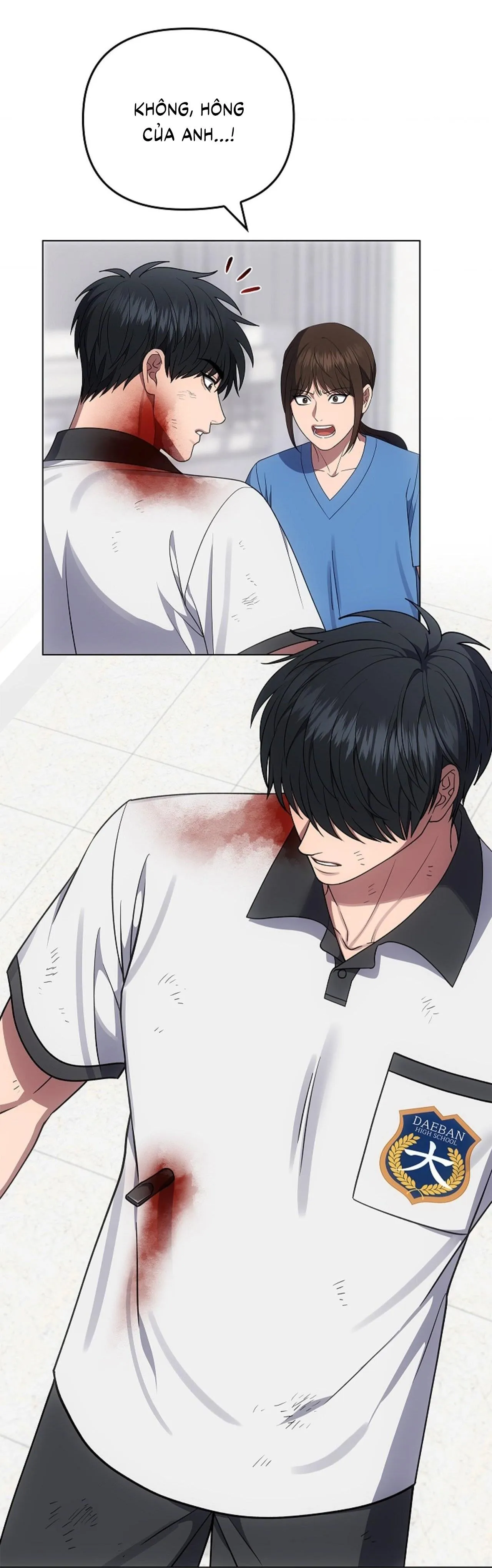 Đuổi Bắt Giữa Đêm Ngọt Ngào Chapter 30 Trang 77