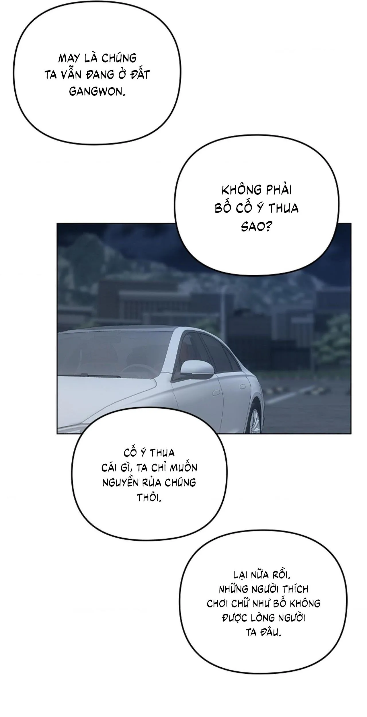 Đuổi Bắt Giữa Đêm Ngọt Ngào Chapter 30 Trang 86